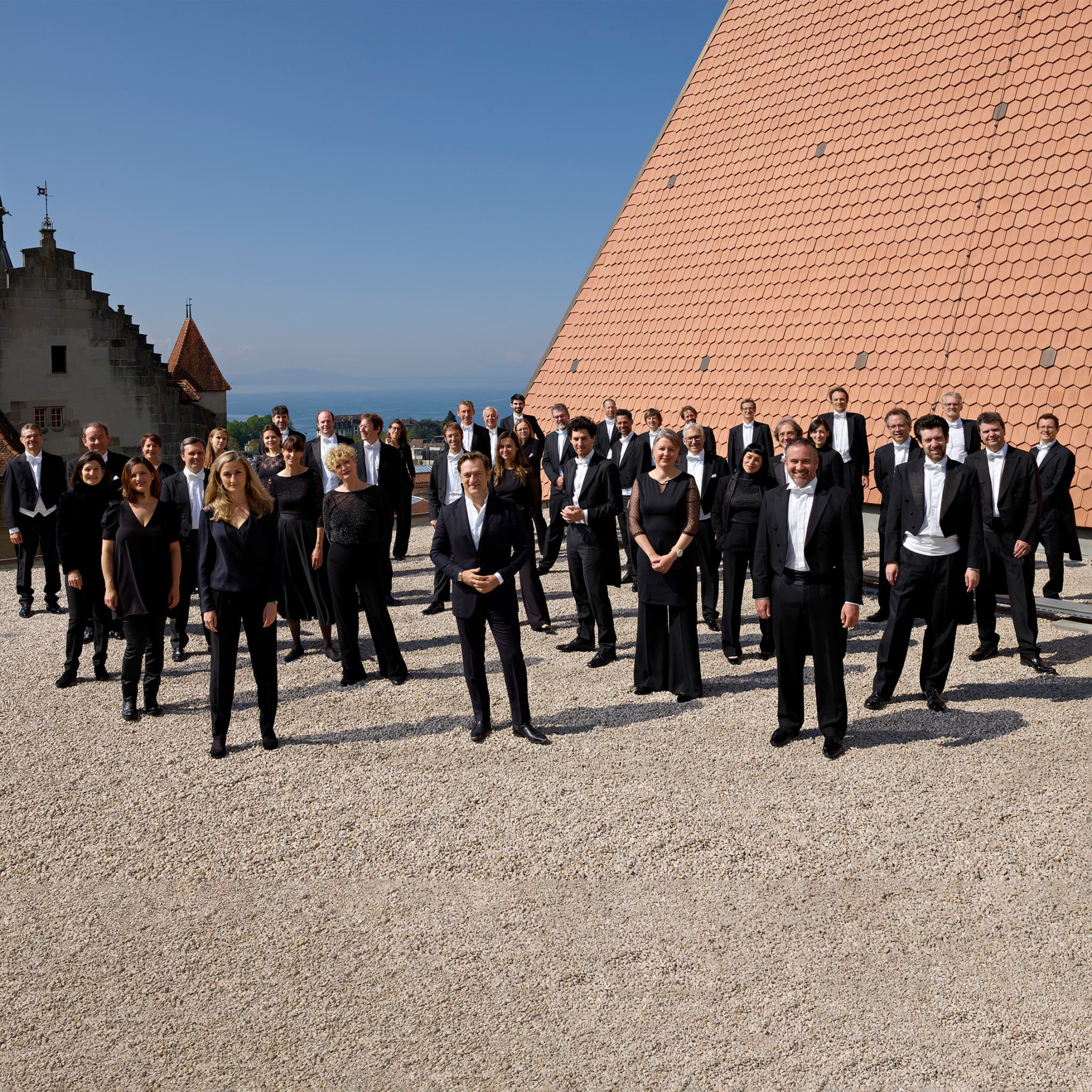  Orchestre de Chambre de Lausanne