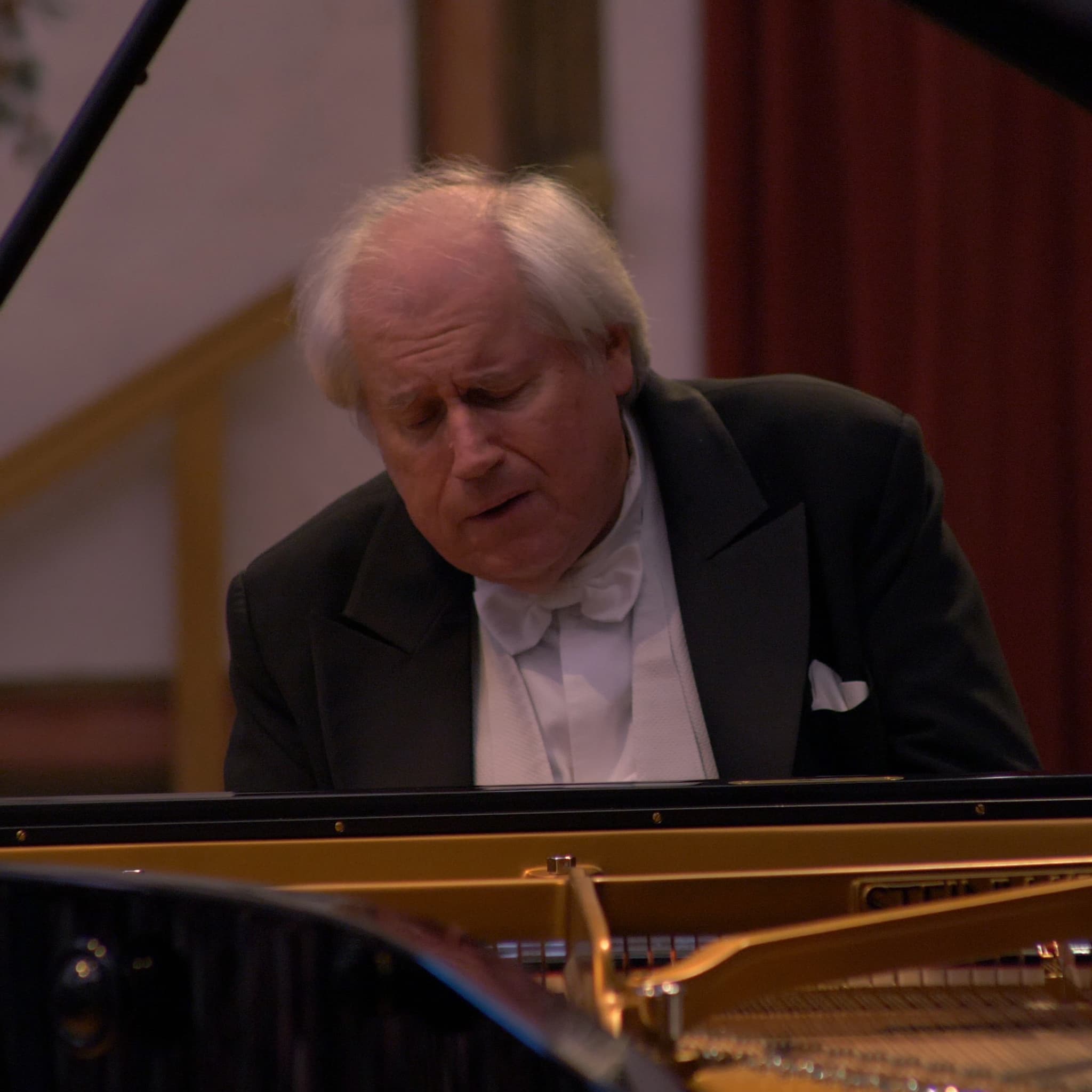 Grigory Sokolov – Haydn Sonatas & Schubert Impromptus