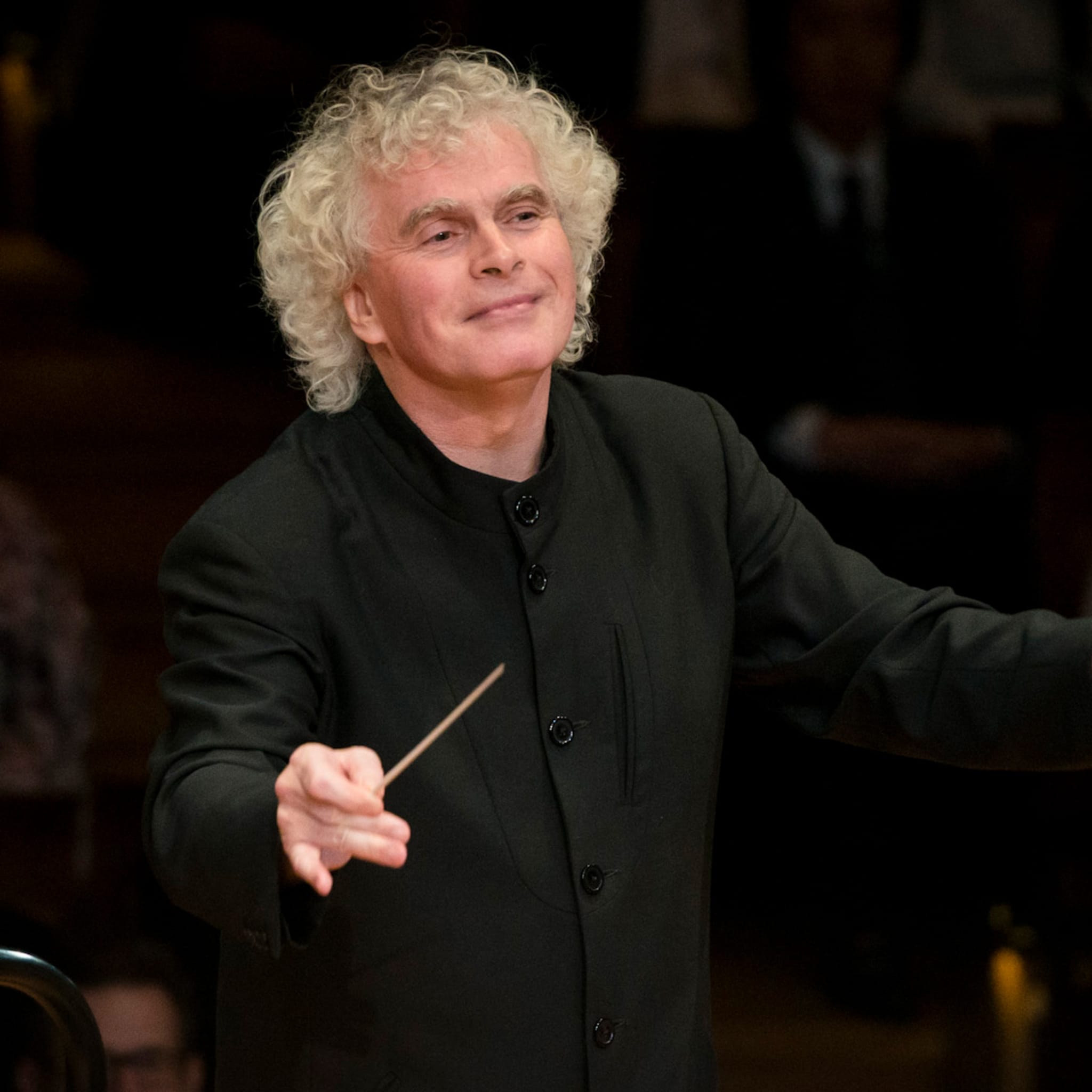 Gala from Berlin 2012 with Cecilia Bartoli & Simon Rattle
