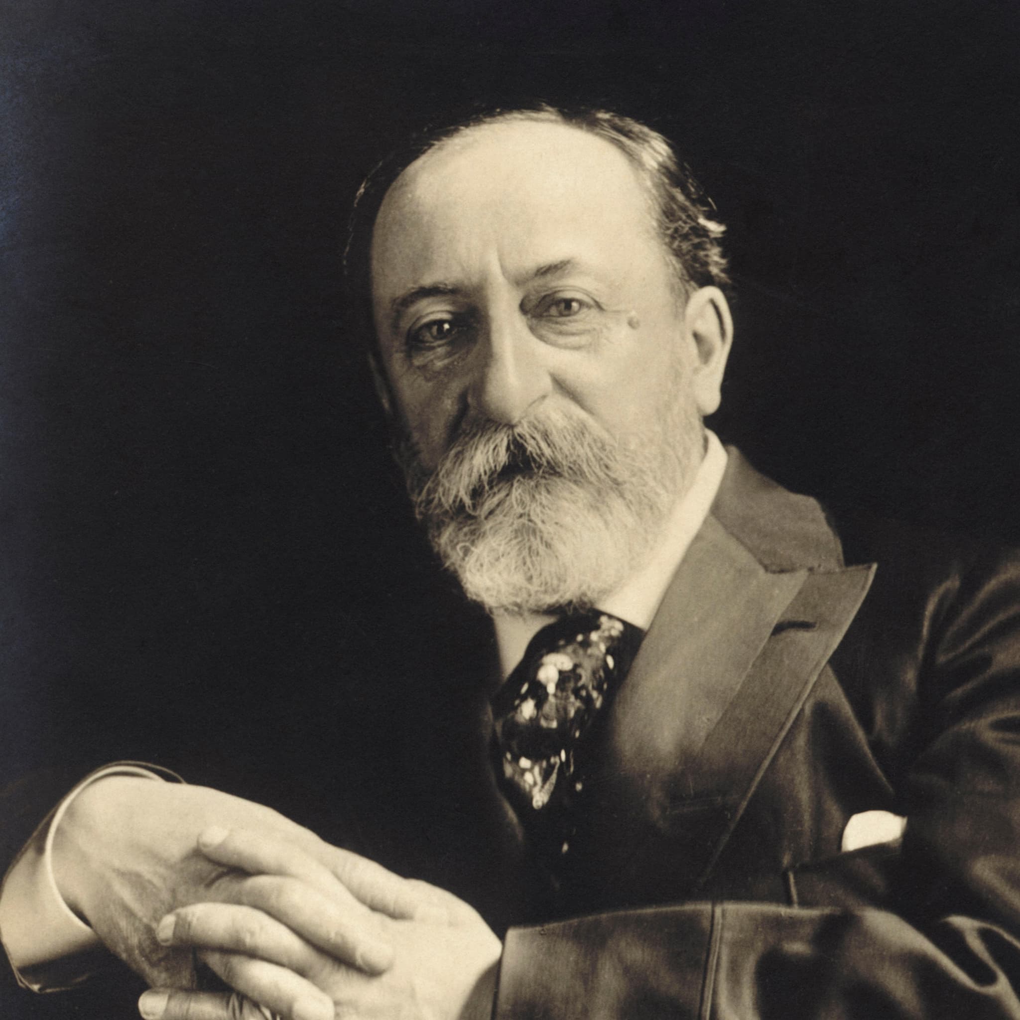 Camille Saint-Saëns