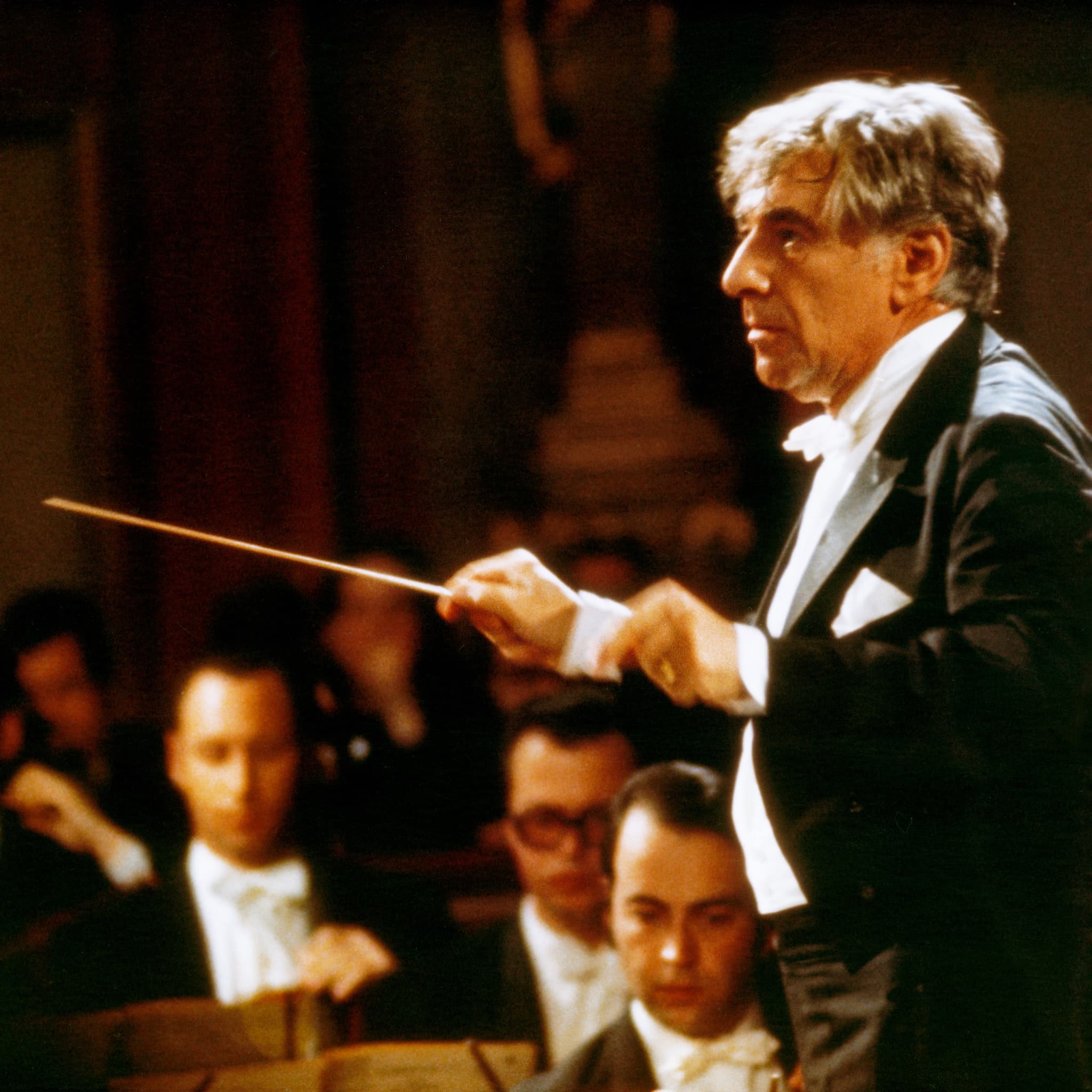 Bernstein conducts Mahler: Symphony No. 5 (1972)
