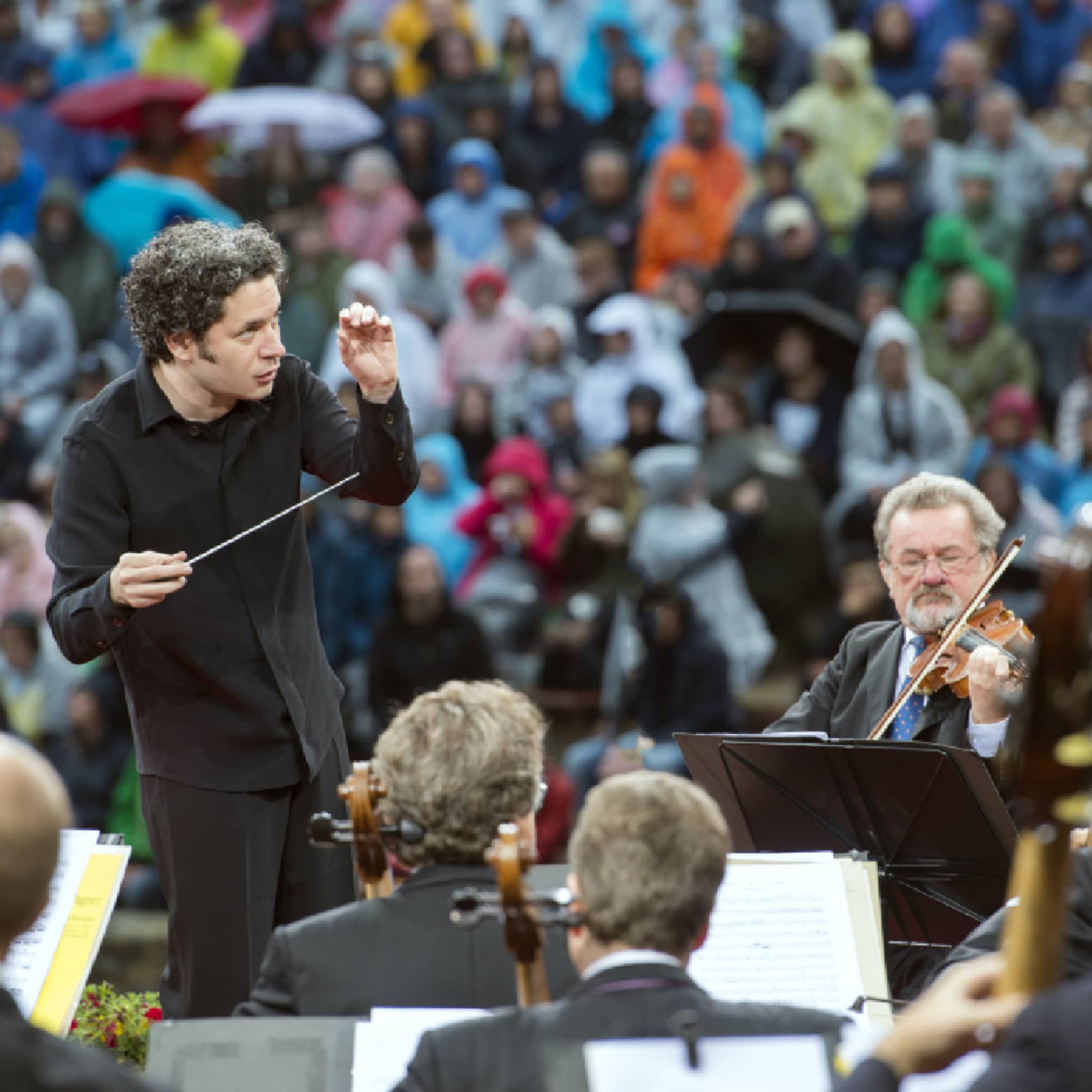 Waldbühne 2017: Legends of the Rhine