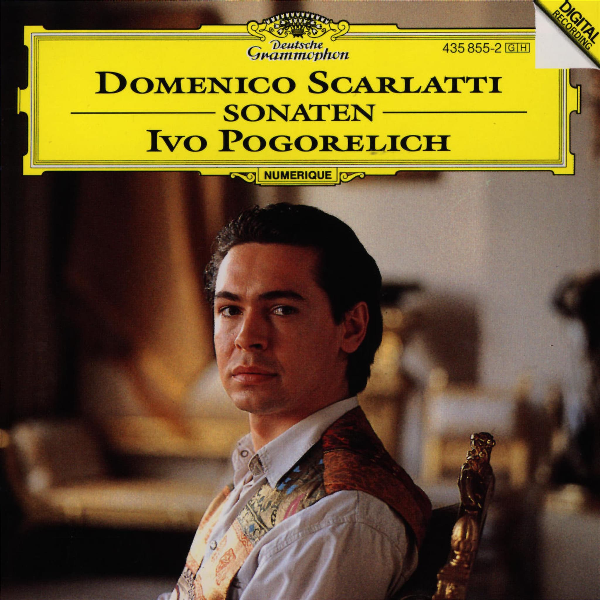 Scarlatti, D.: Sonatas