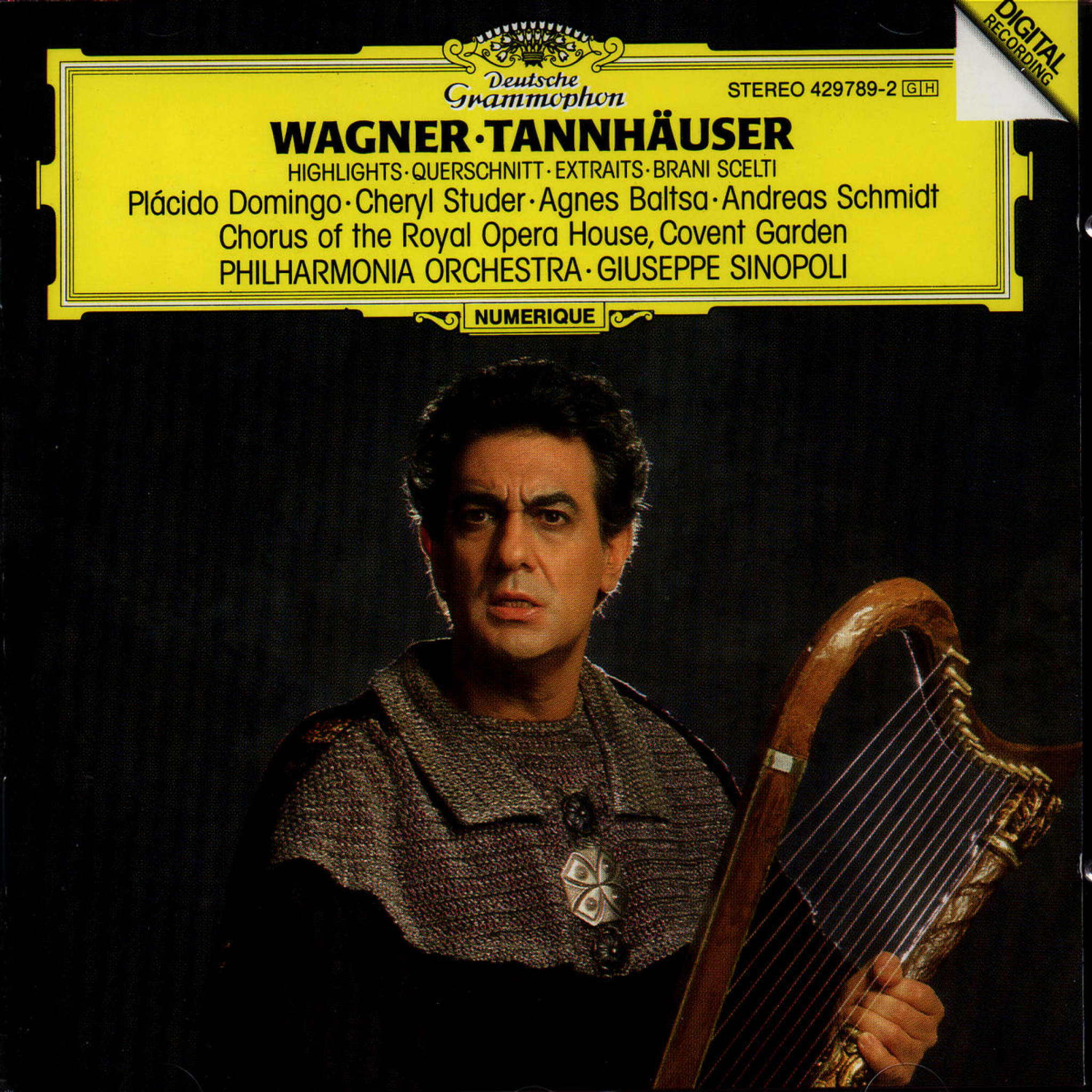 Wagner: Tannhäuser - Highlights