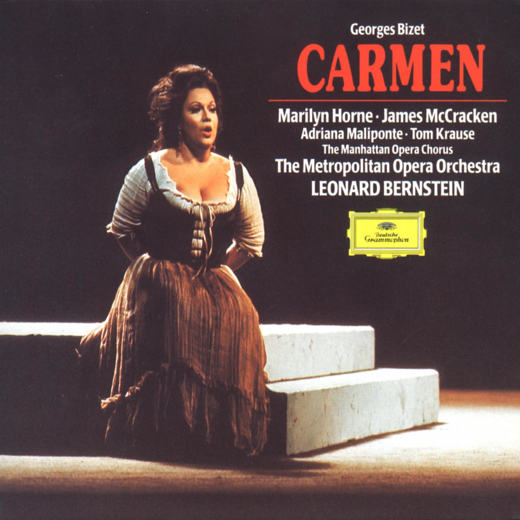 Bizet: Carmen, WD 31