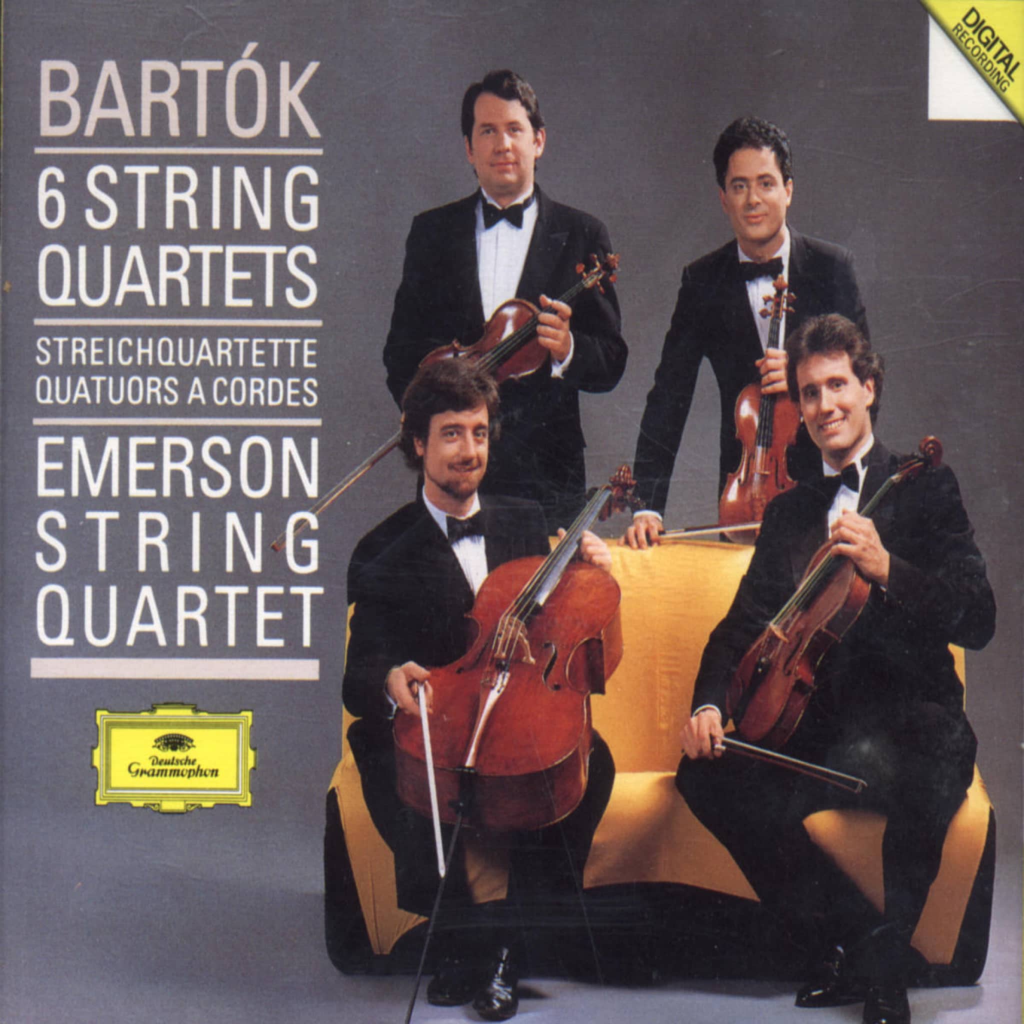 Bartók: The String Quartets