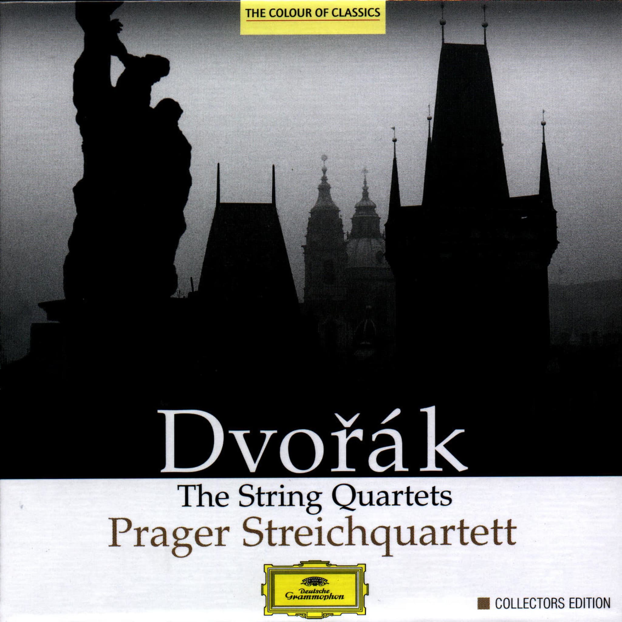 Dvorák: The String Quartets