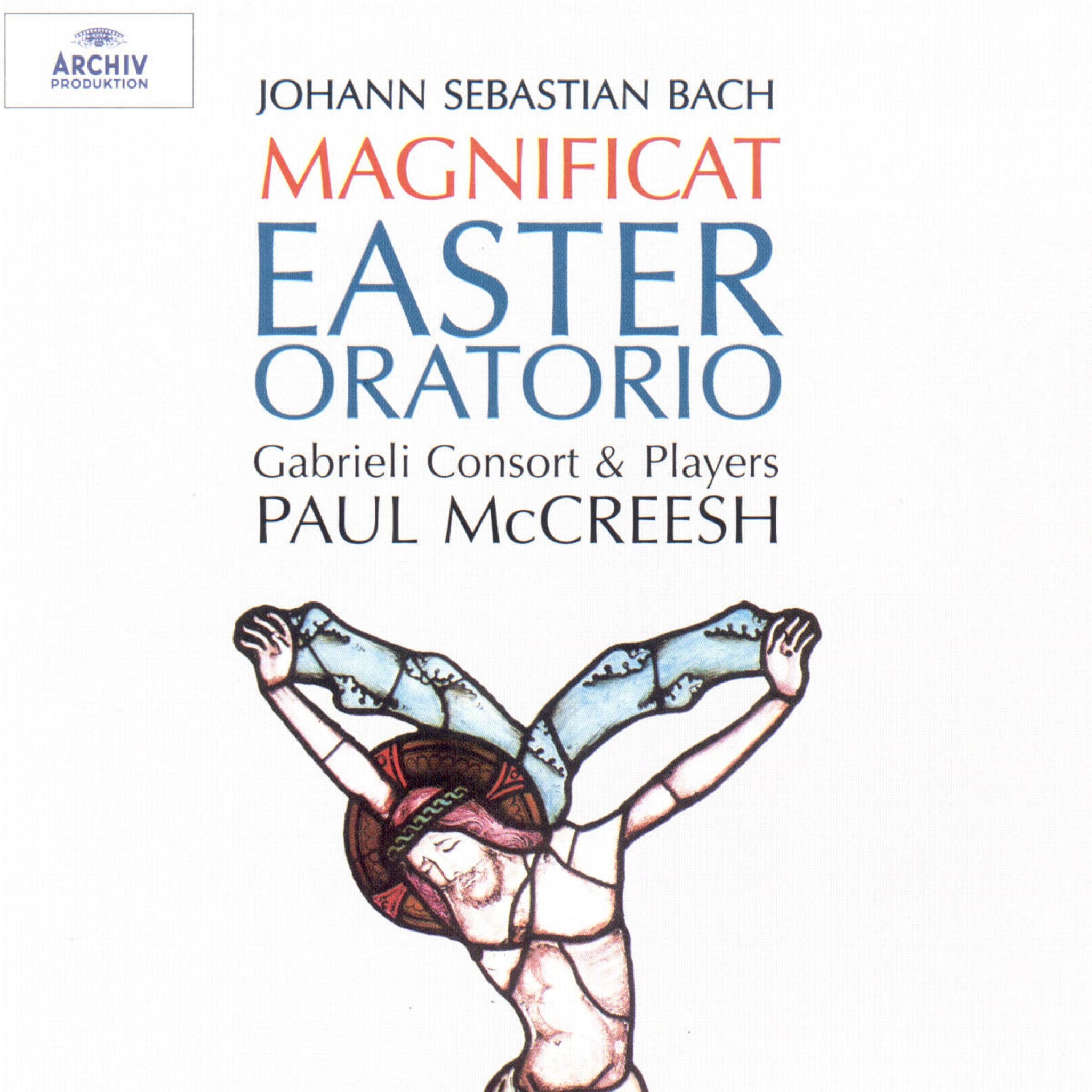 Bach, J.S.: Easter Oratorio BWV 249; Magnificat BWV 243