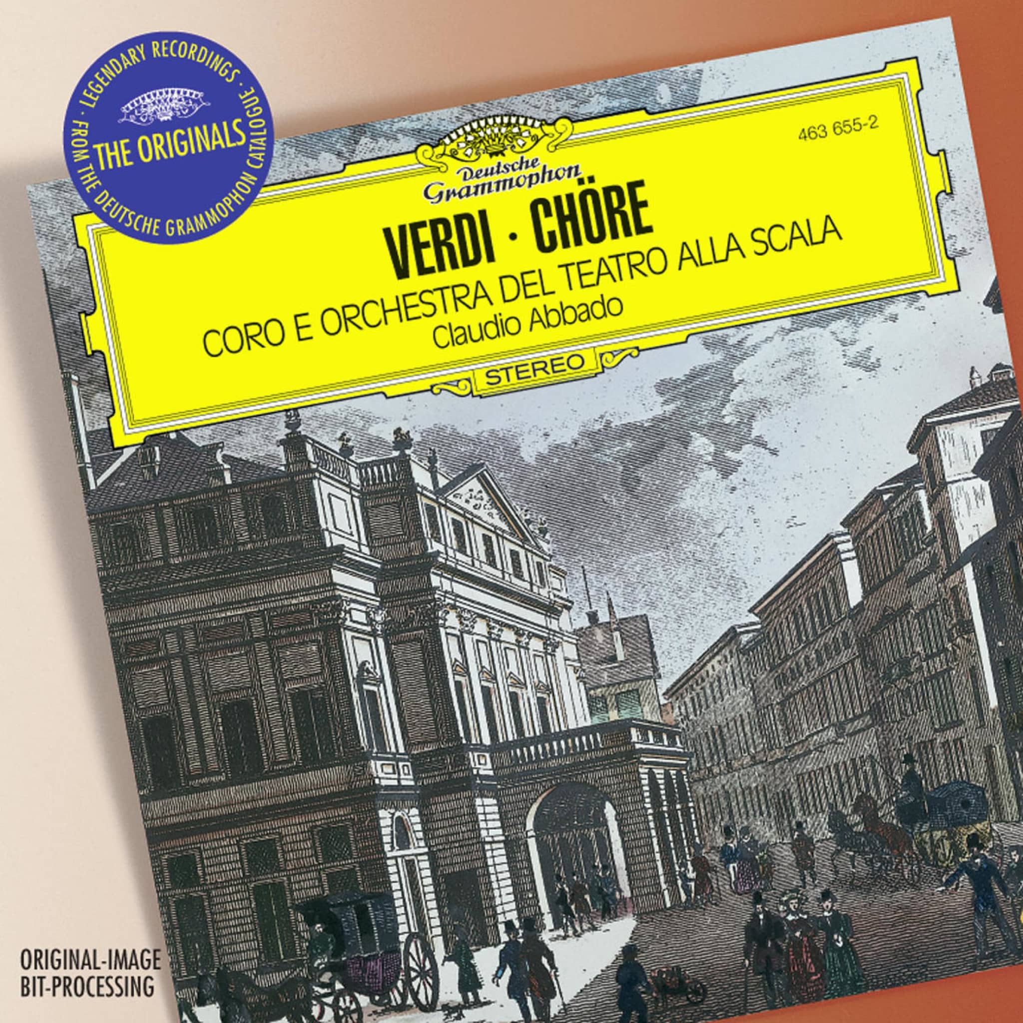 Verdi: Opera Choruses