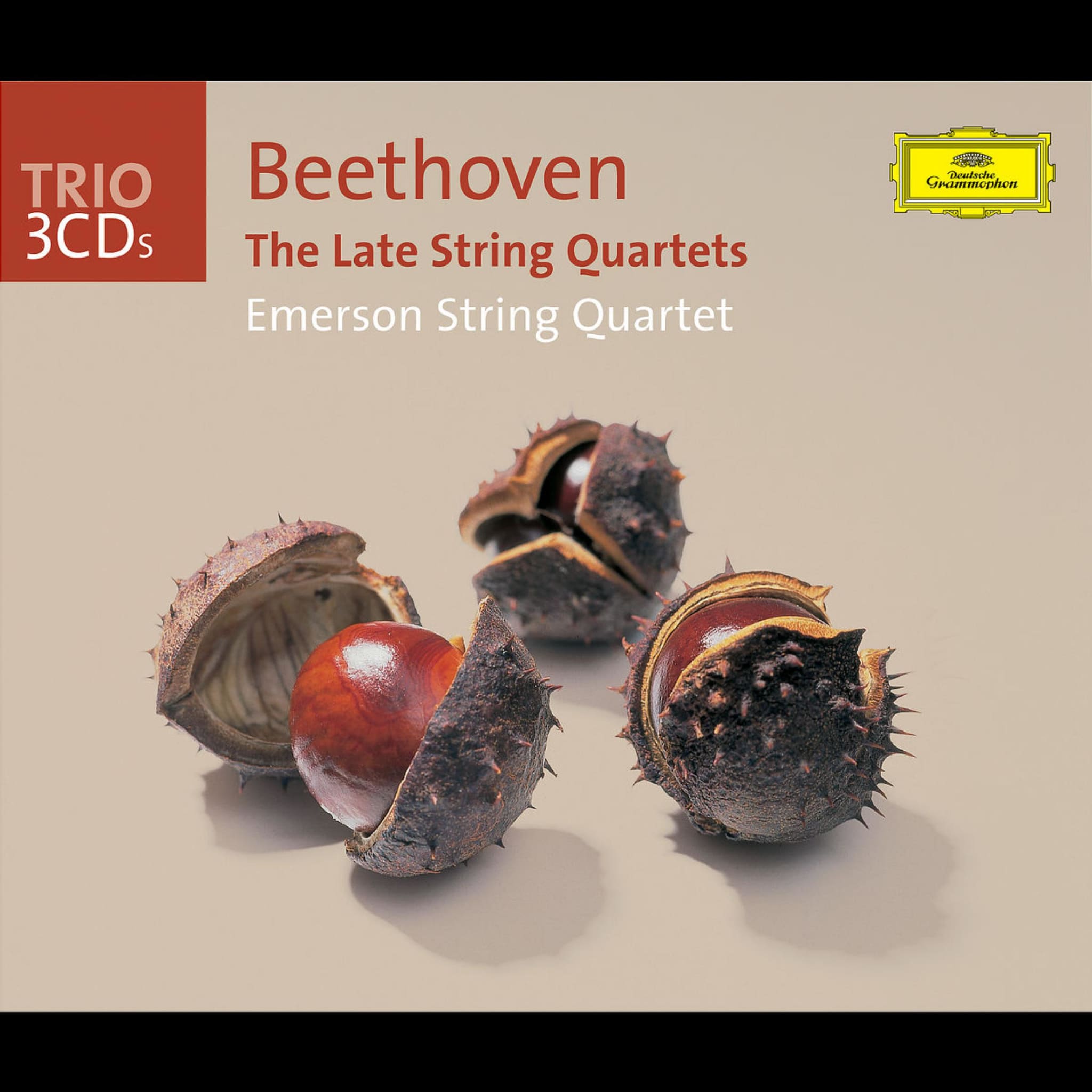 Beethoven: The Late String Quartets