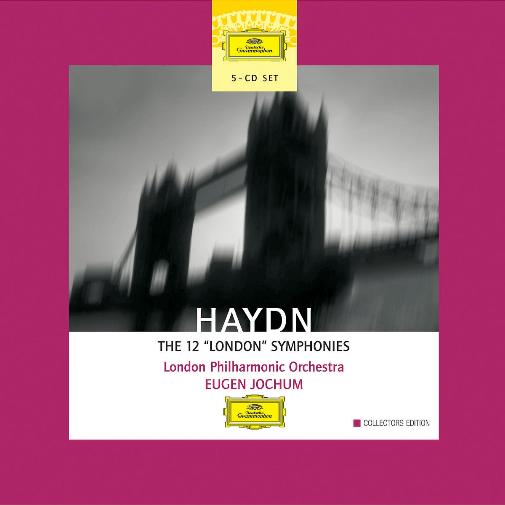 Haydn: The 12 "London" Symphonies