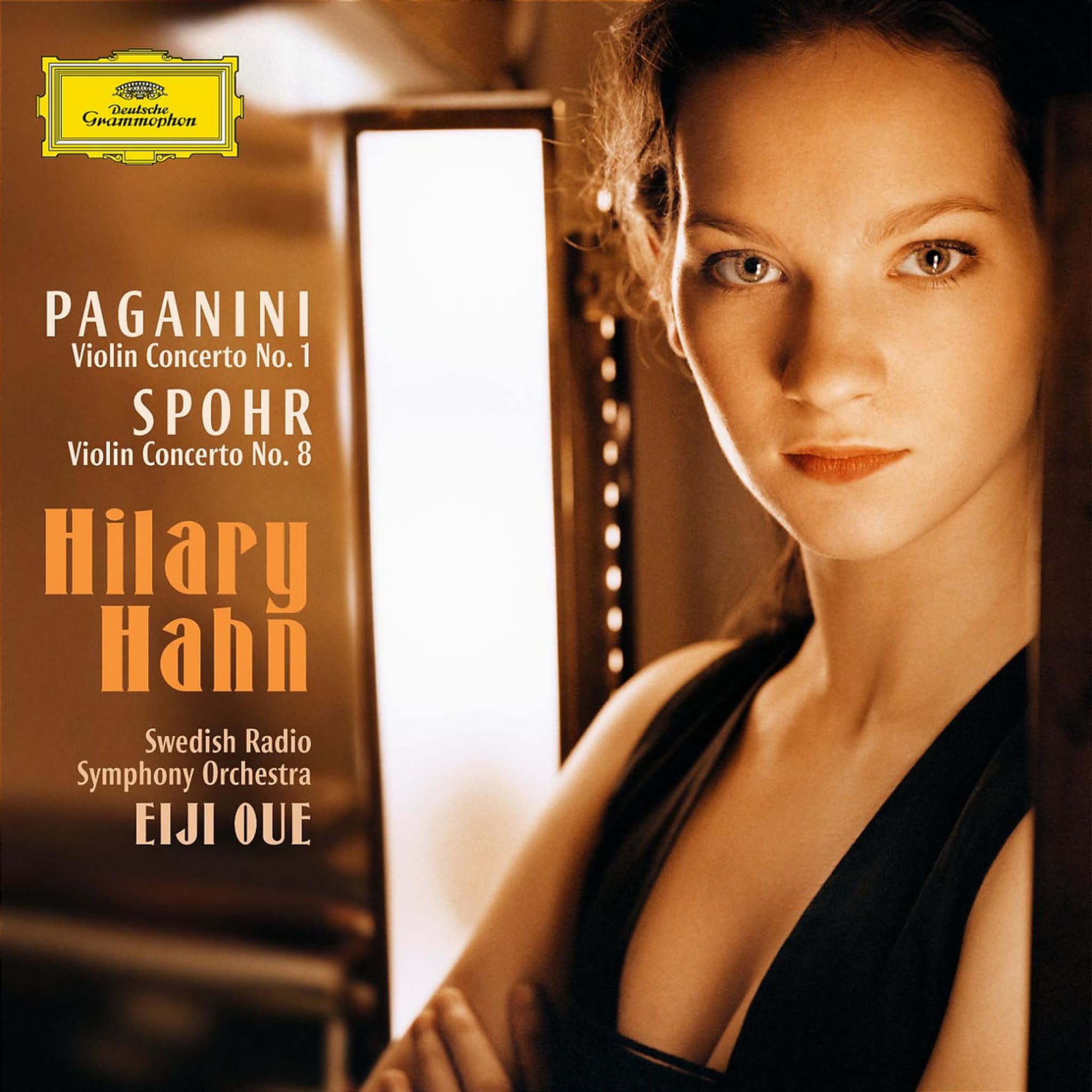 Paganini / Spohr: Violin Concertos incld. Listening Guide