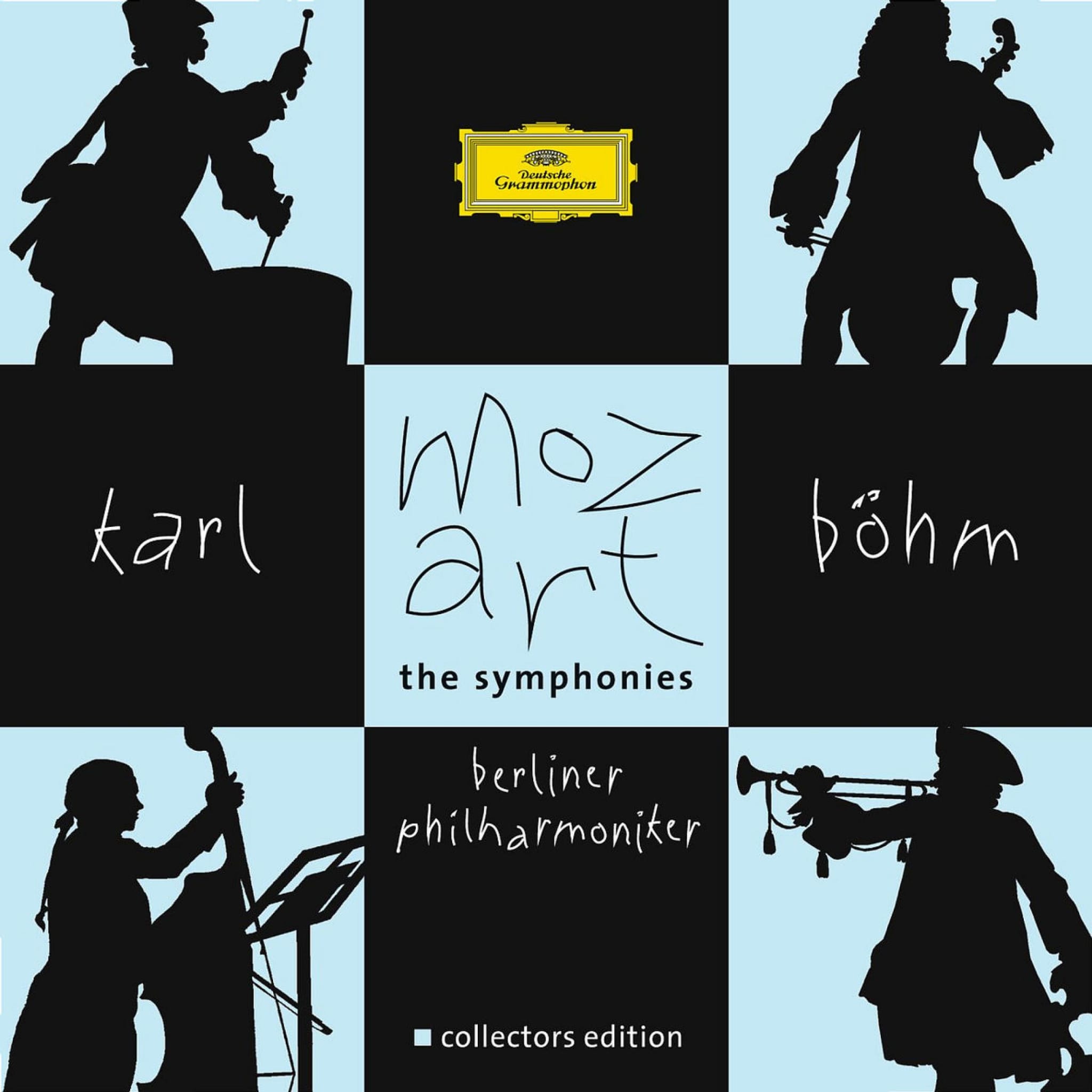 Mozart, W.A.: 46 Symphonies (10 CD's Collectors)
