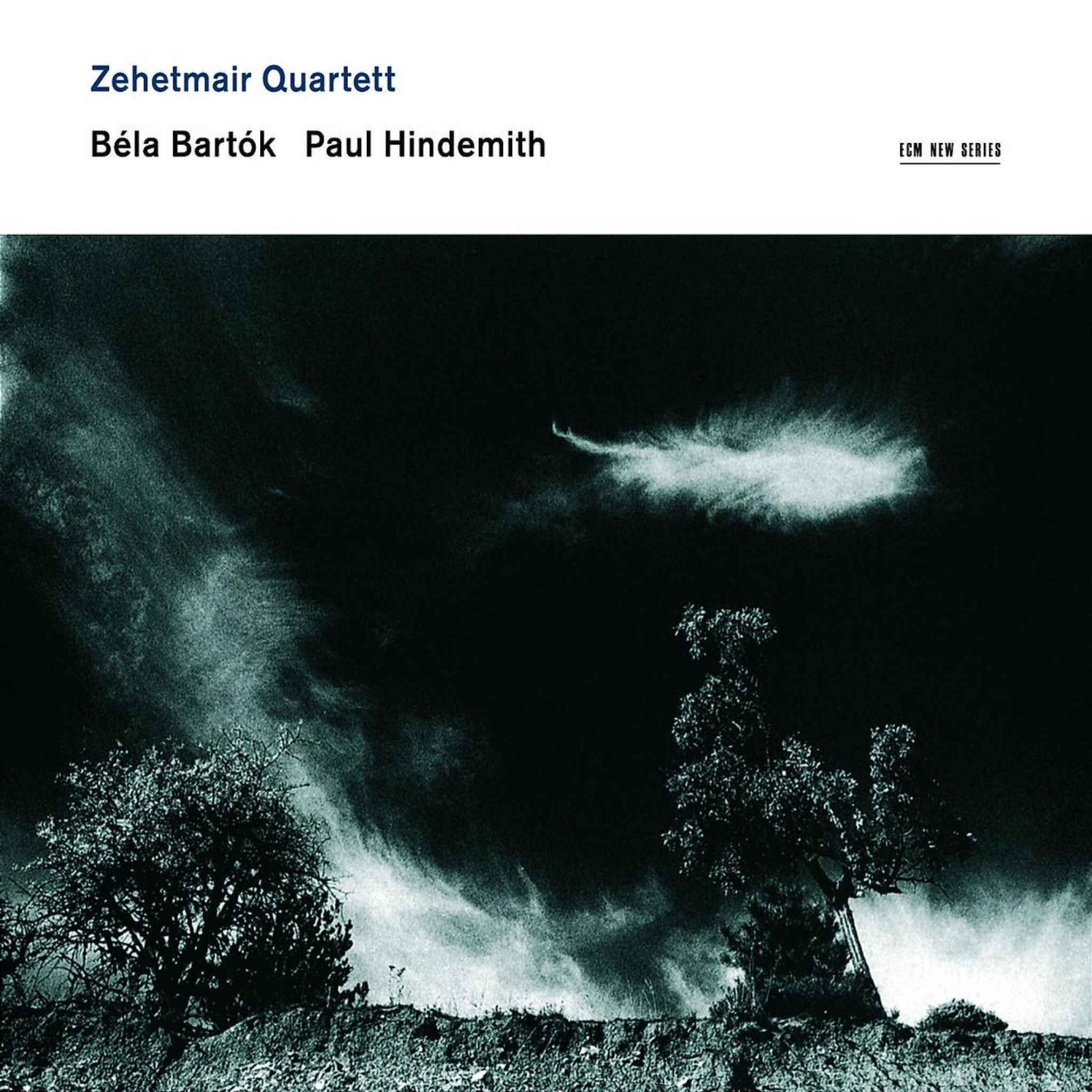Bartók: Streichquartett No. 5 / Hindemith: Streichquartett No. 4