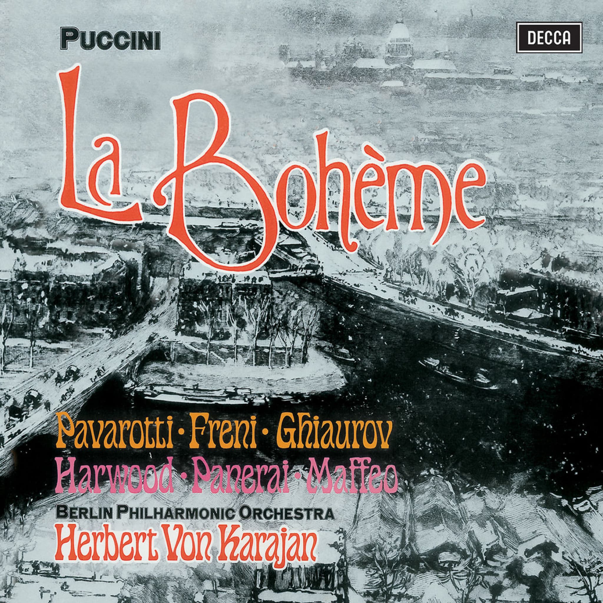 Puccini: La Bohème