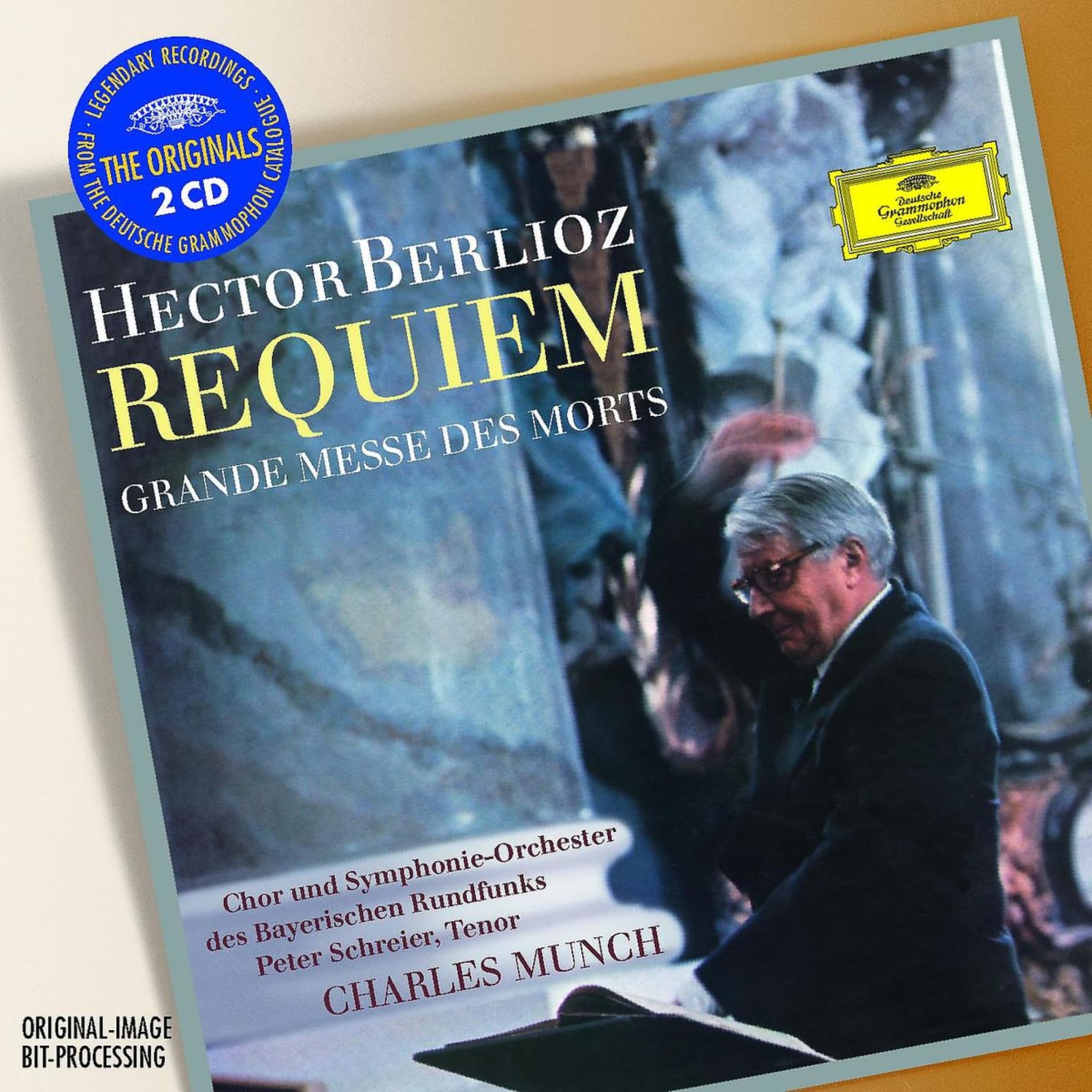 Berlioz: Requiem, Op.5 (Grande Messe des Morts)