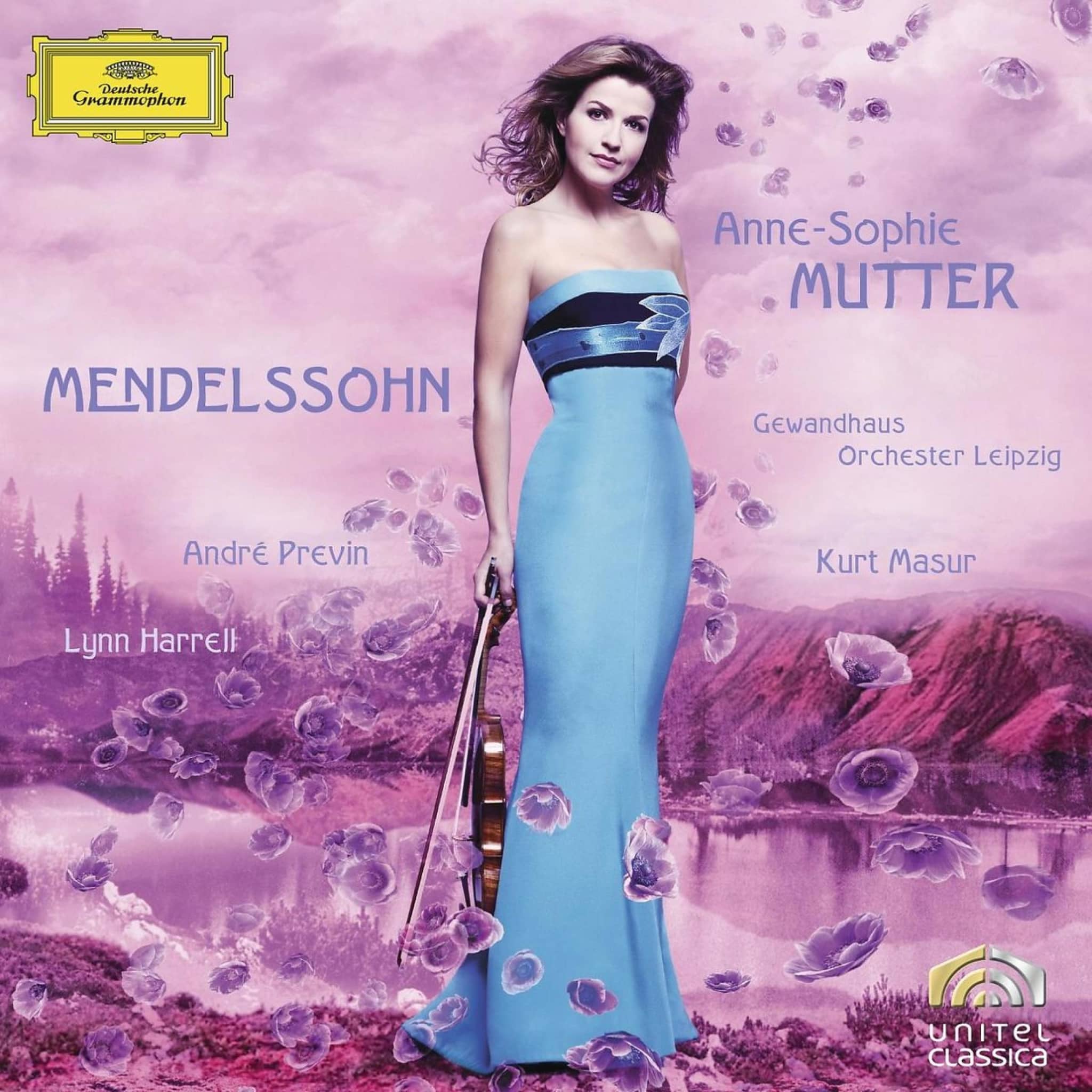 Mendelssohn: Violin Concerto Op.64; Piano Trio Op.49; Violin Sonata in F major (1838)