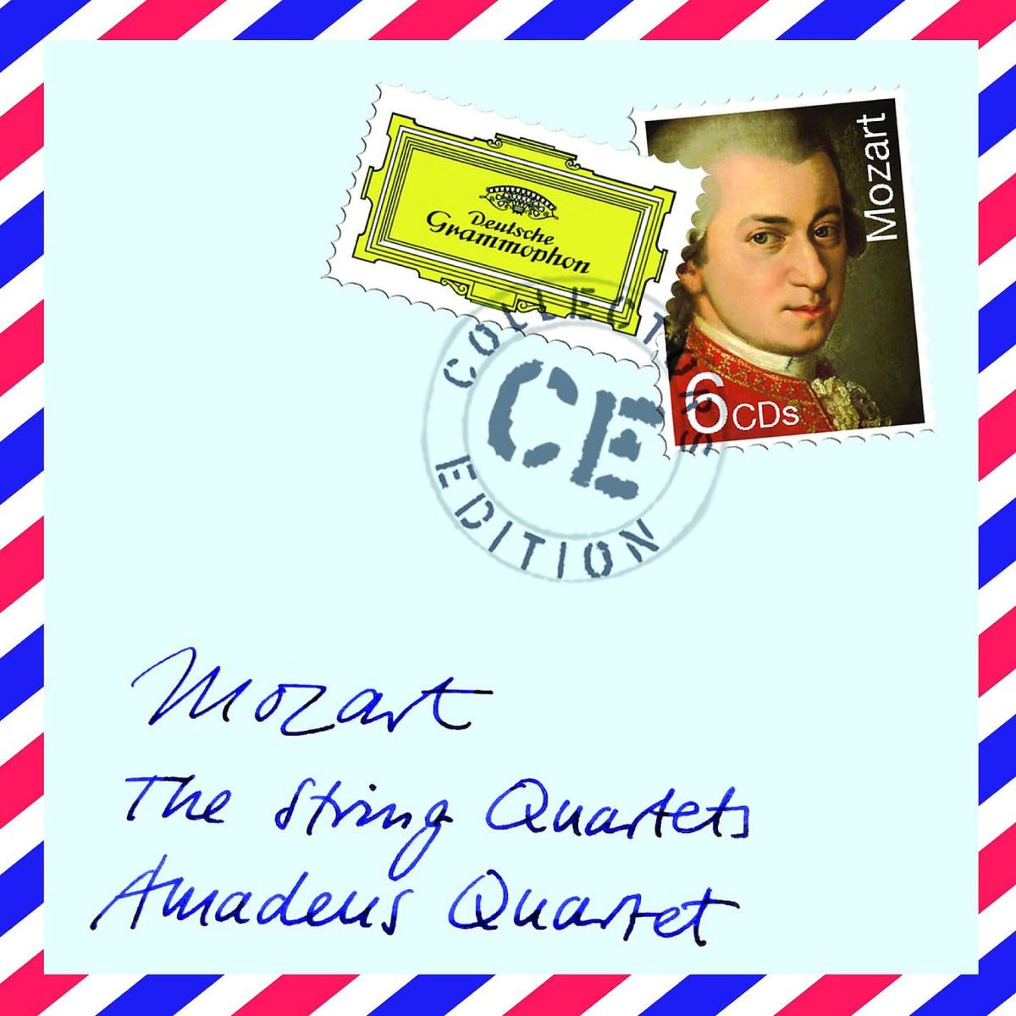 Mozart, W. A.: The String Quartets