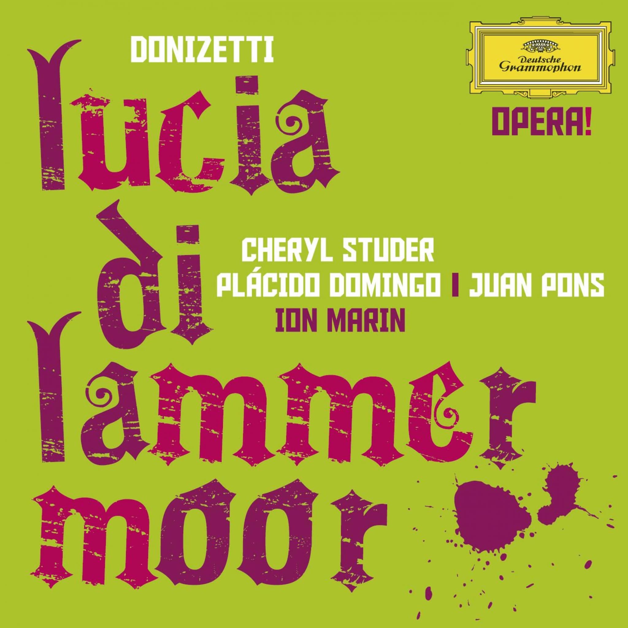 Donizetti: Lucia di Lammermoor