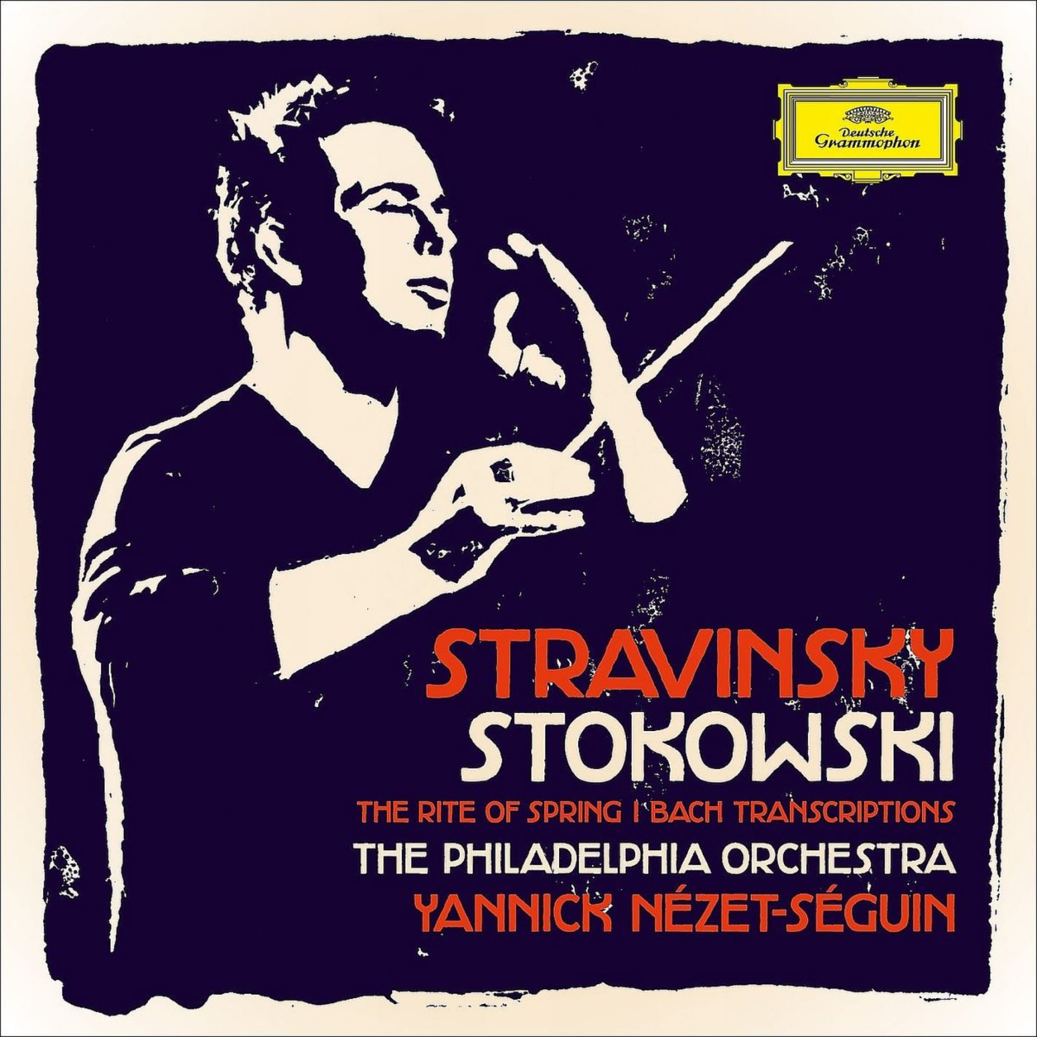 Stravinsky / Stokowski - The Rite Of Spring / Bach Transcriptions