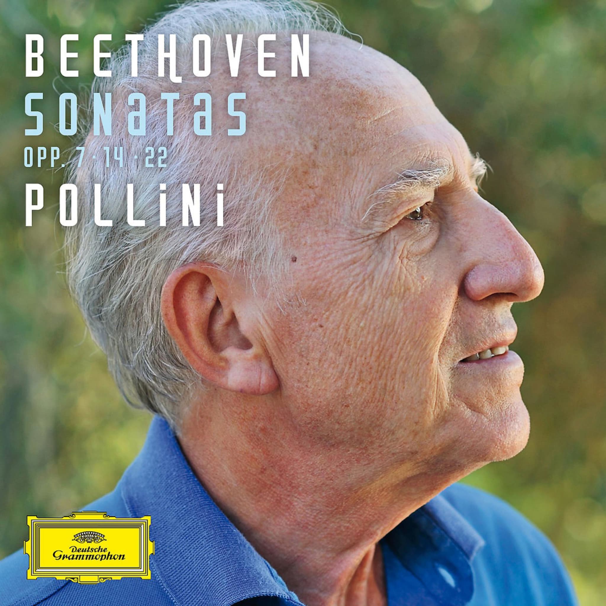 Beethoven: Sonatas Opp.7, 14 & 22