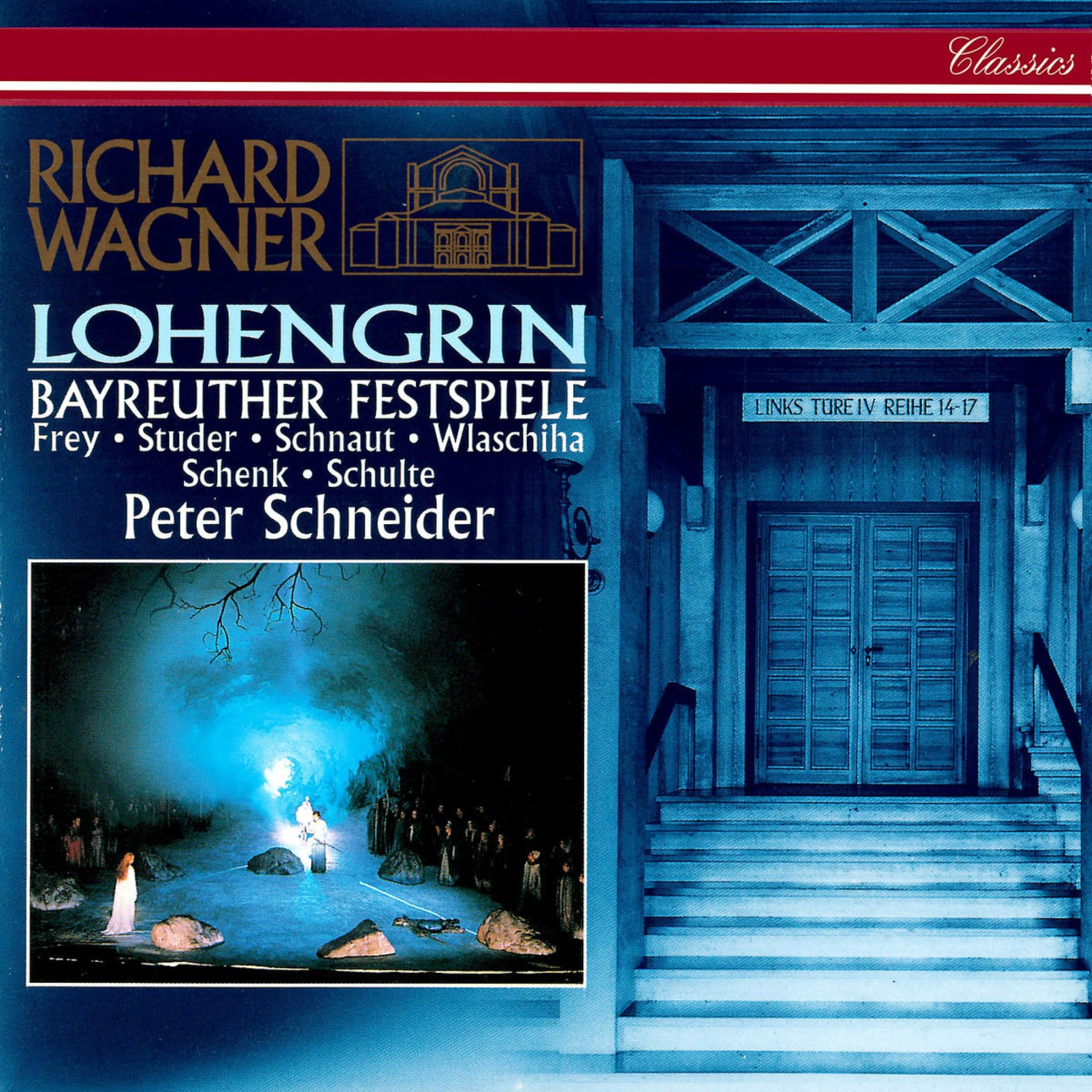 Wagner: Lohengrin