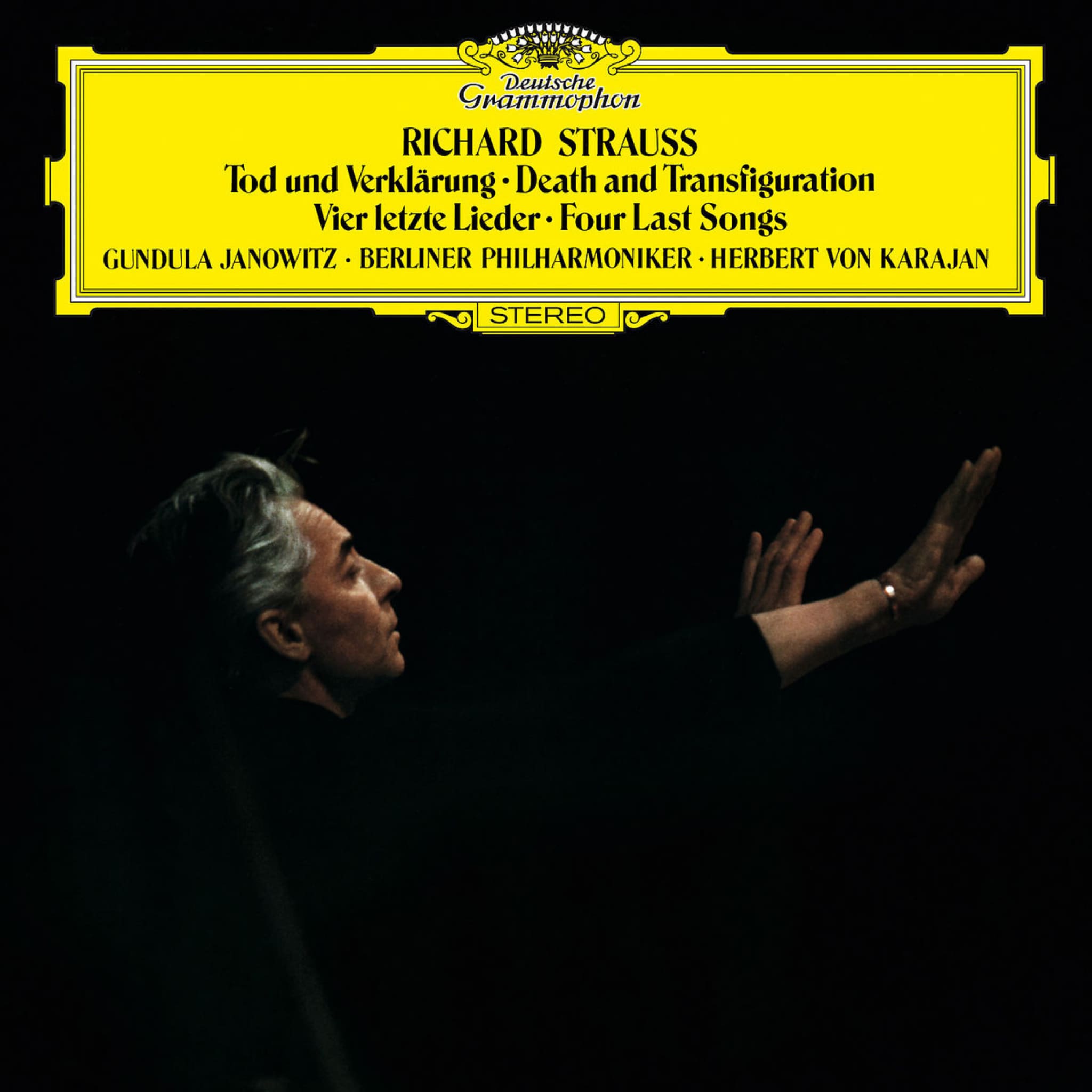 Strauss, R.: Four Last Songs; Orchestral Works