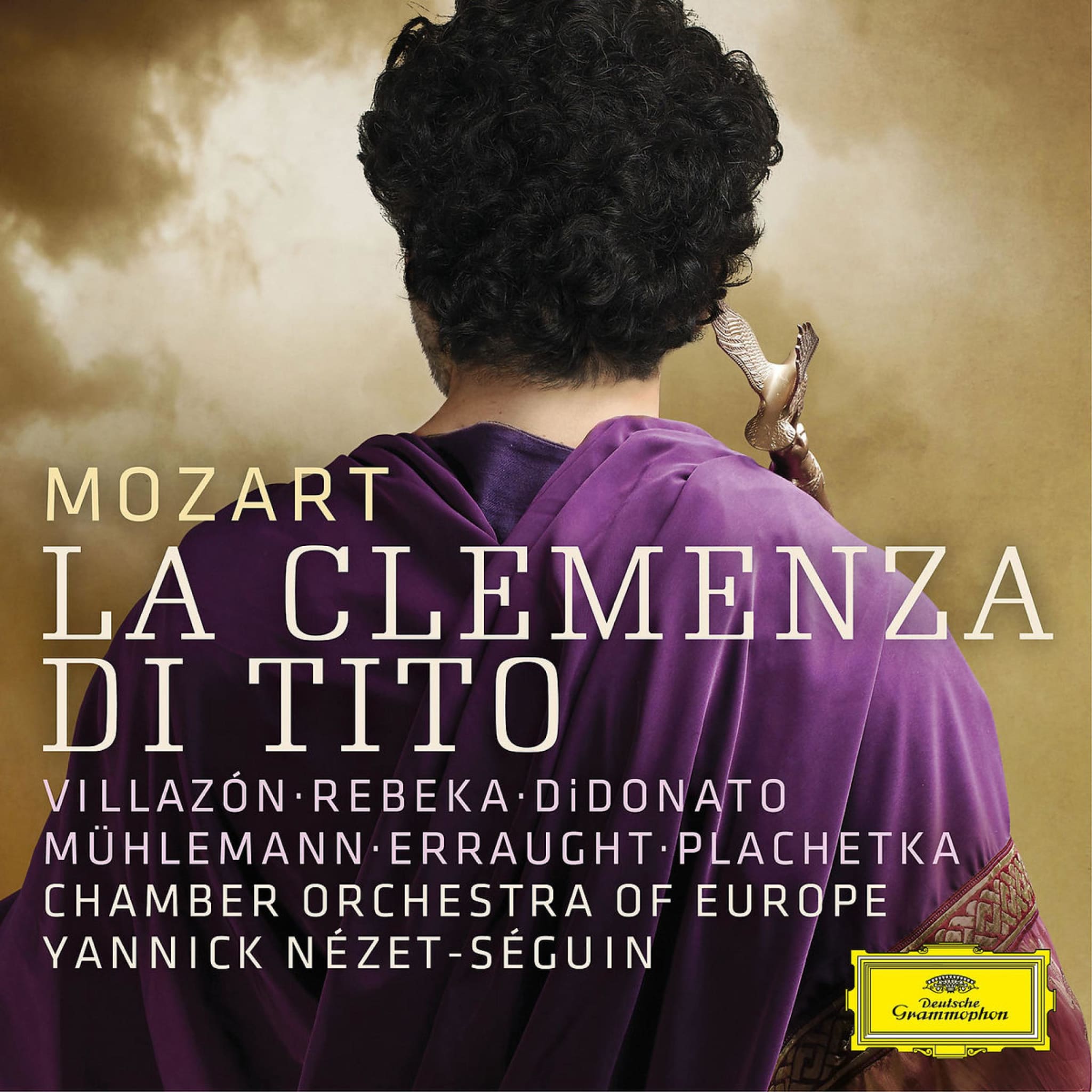 Mozart: La clemenza di Tito (Live)