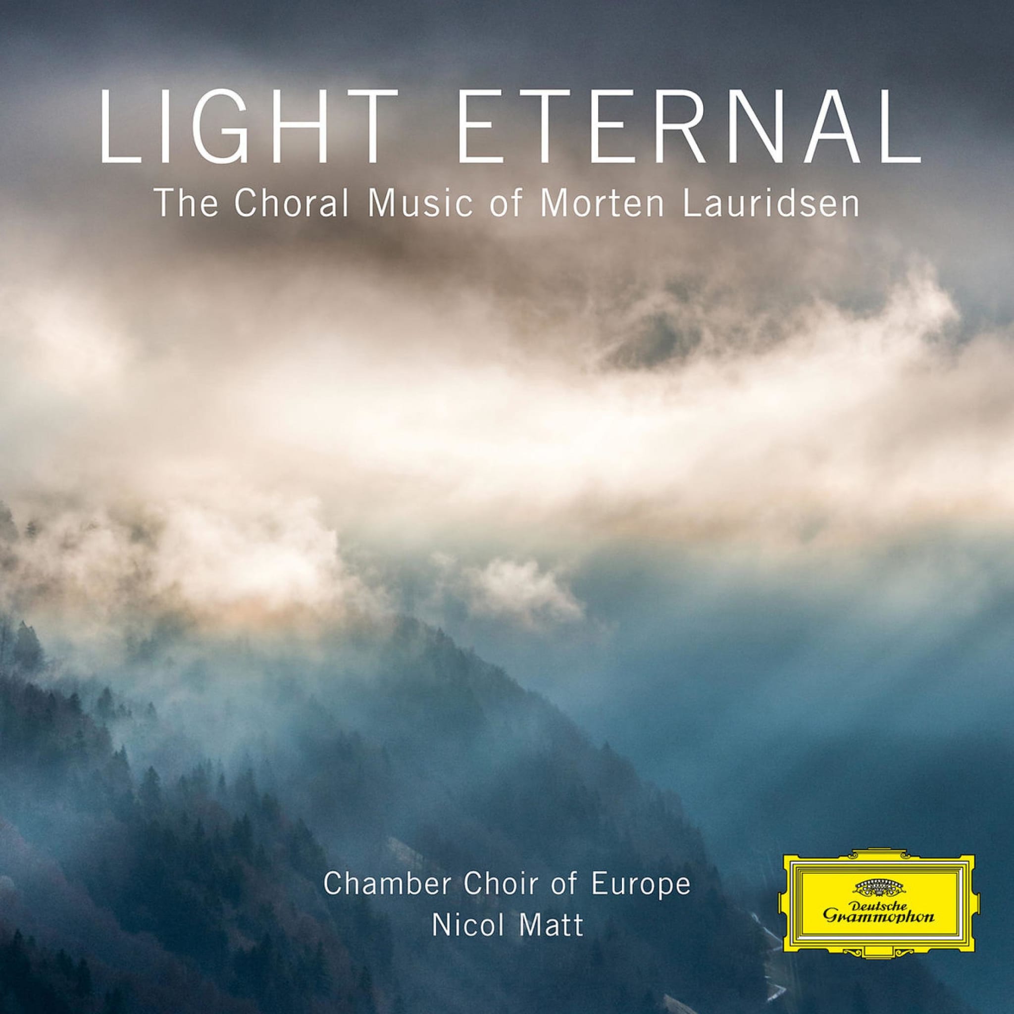 Light Eternal – The Choral Music of Morten Lauridsen