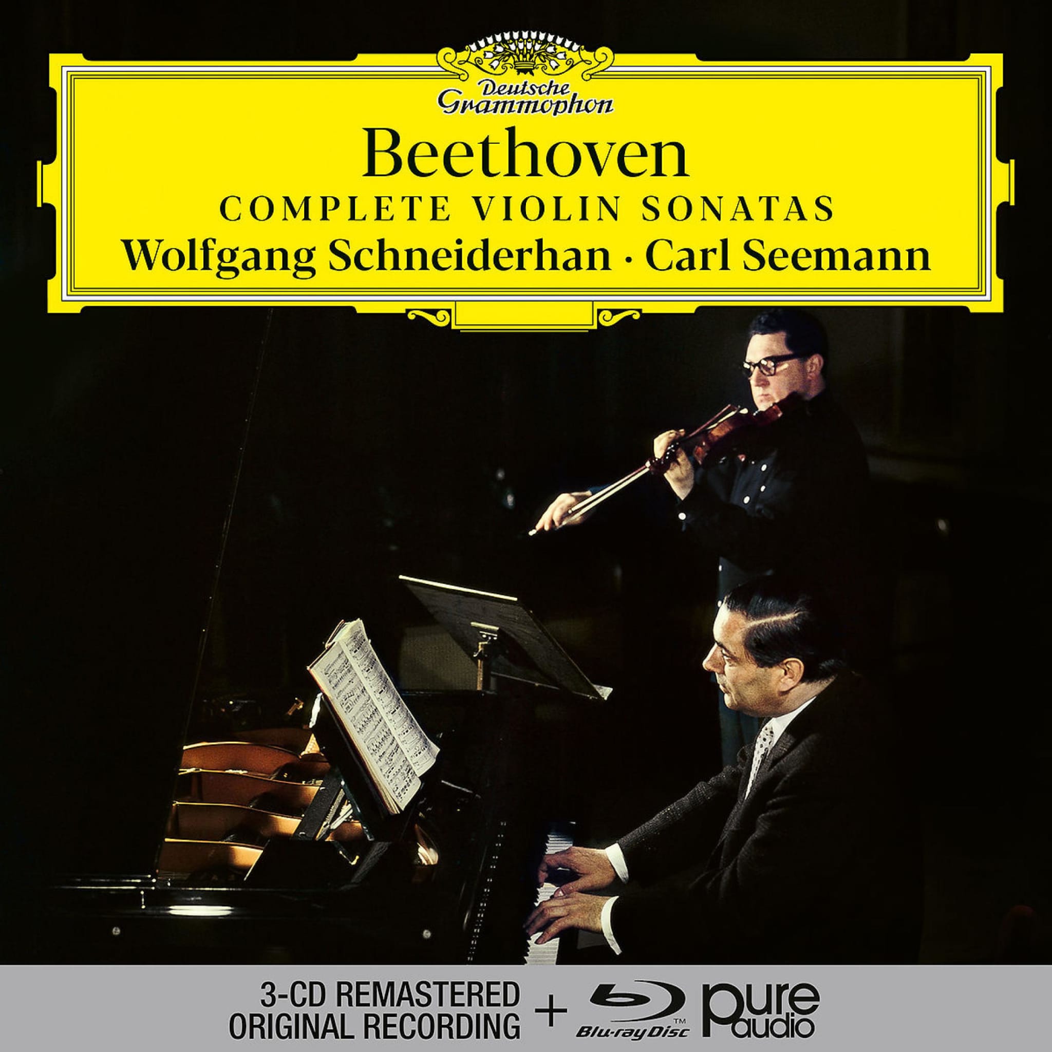 Beethoven: Complete Violin Sonatas