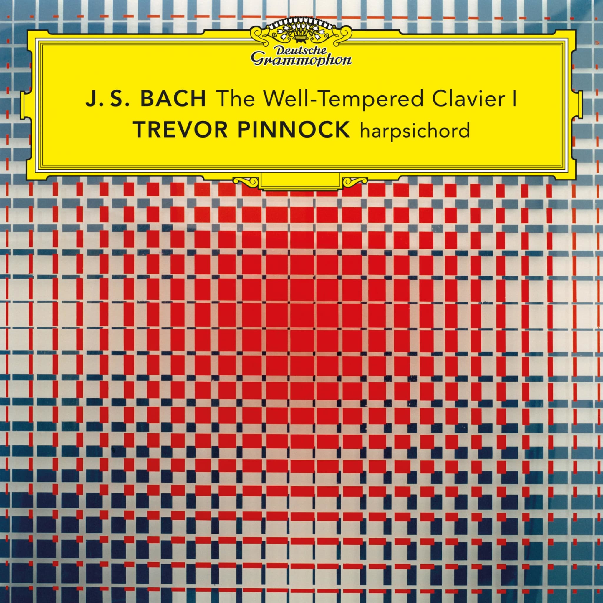 J.S. Bach: The Well-Tempered Clavier, Book 1, BWV 846-869