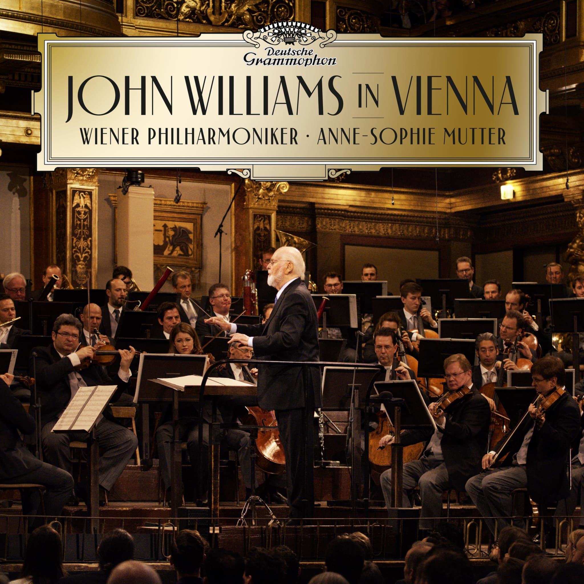 John Williams in Vienna