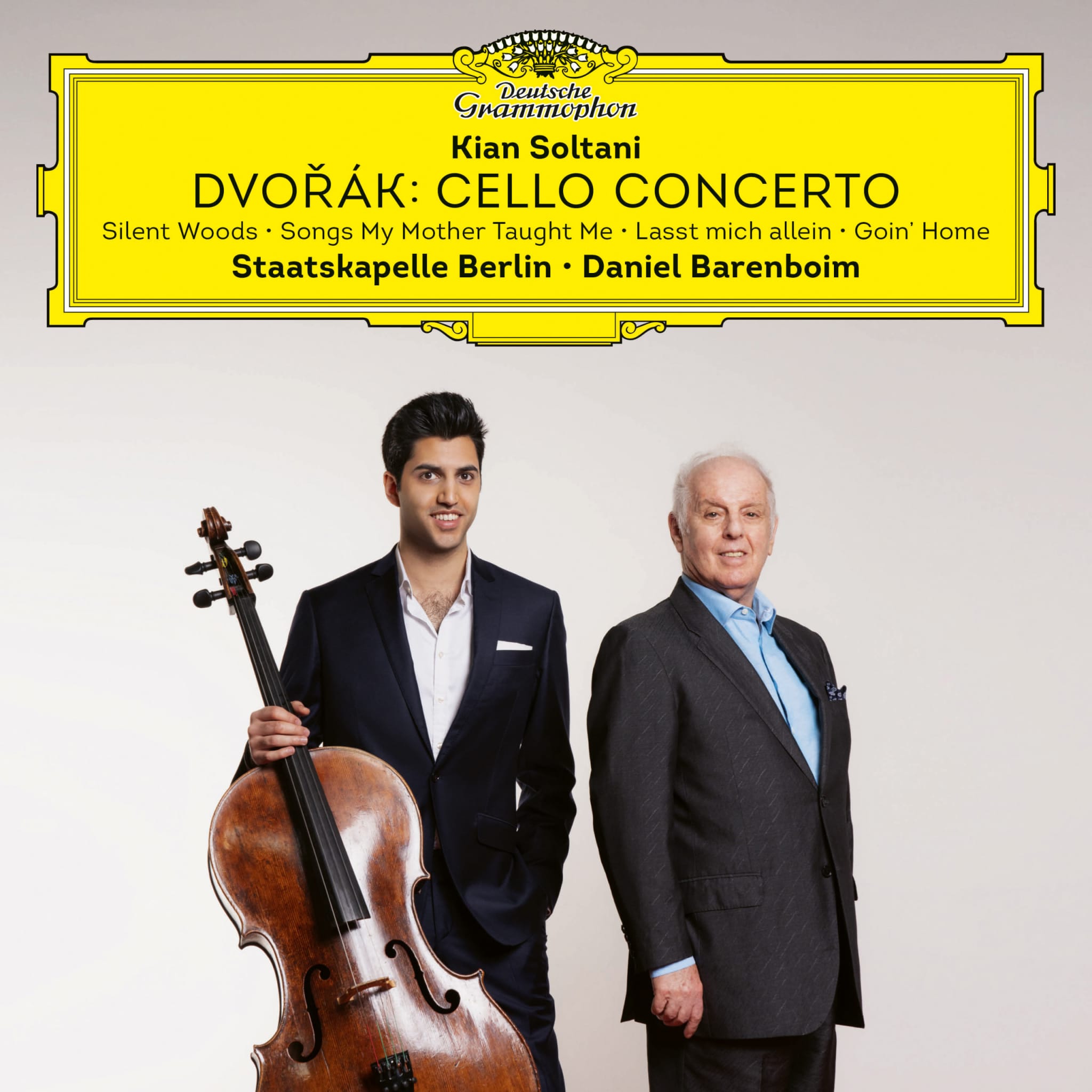 Dvořák: Cello Concerto