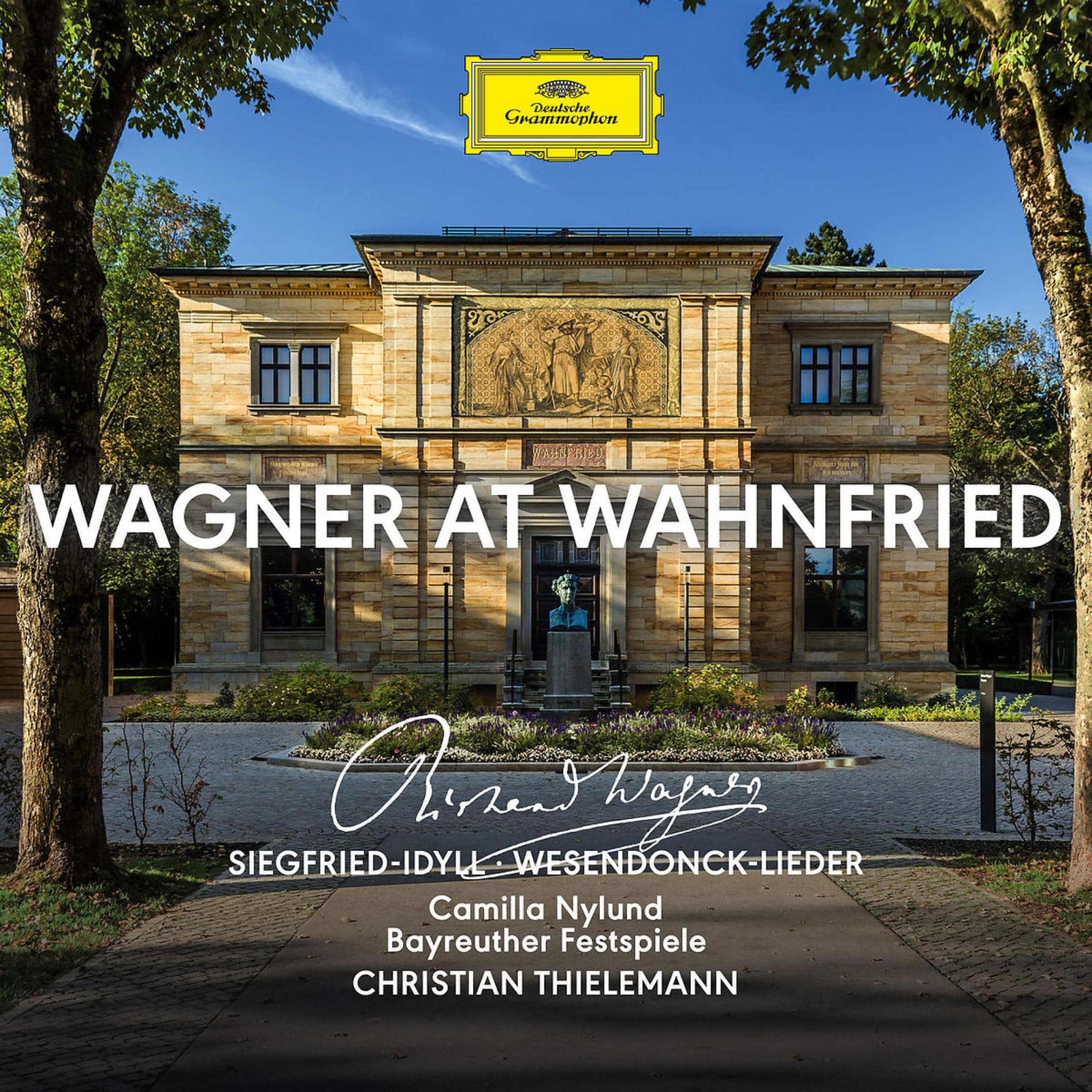 Wagner at Wahnfried (Live at Haus Wahnfried, Bayreuth / 2020)