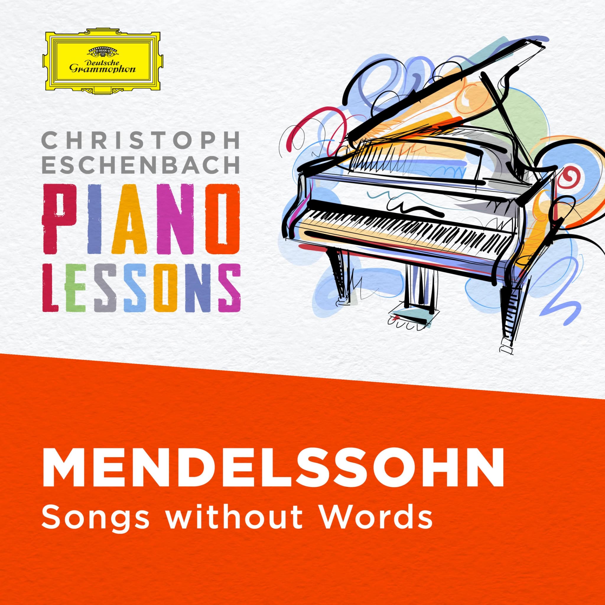 Piano Lessons - Mendelssohn: Songs without Words