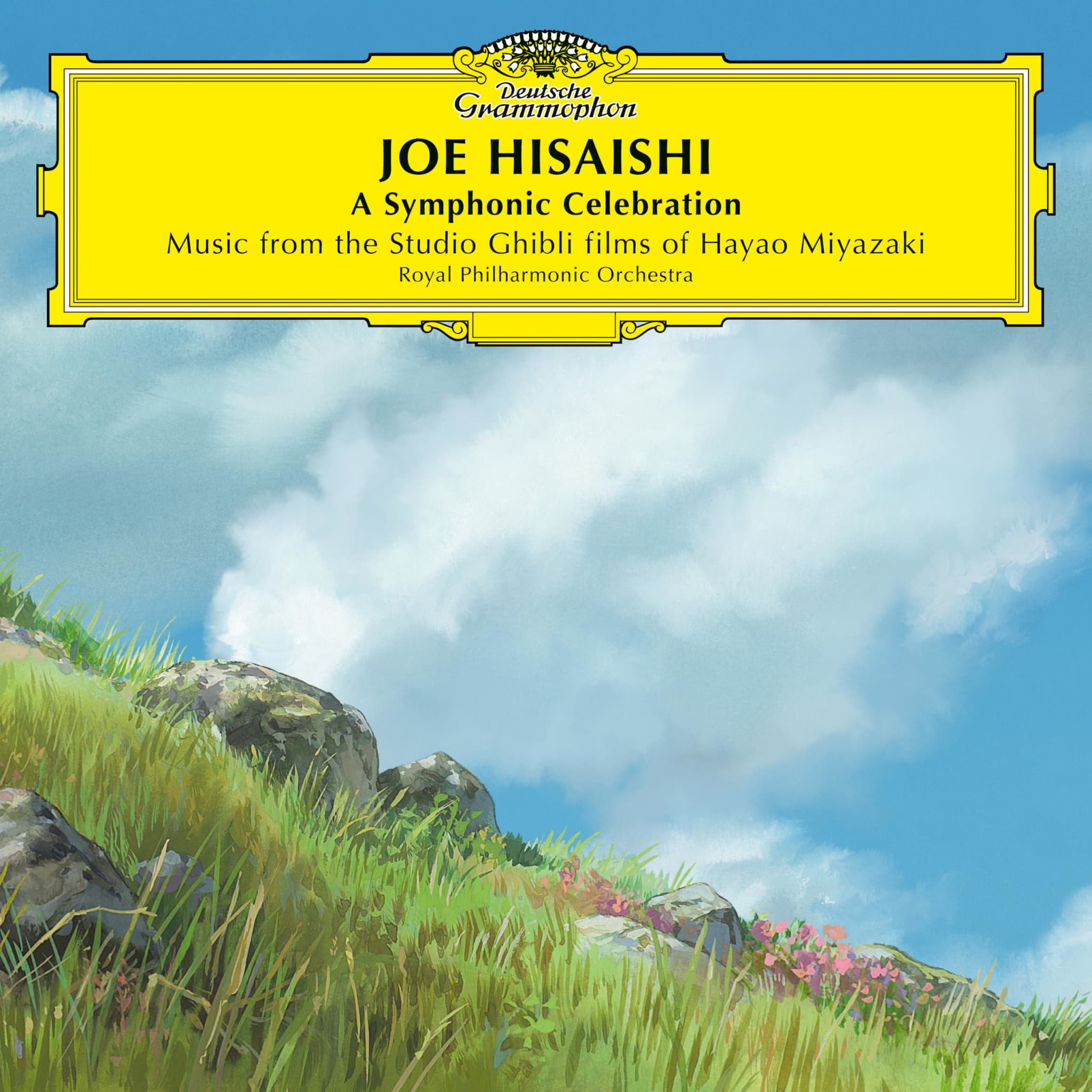 Joe Hisaishi  Concerts and Albums