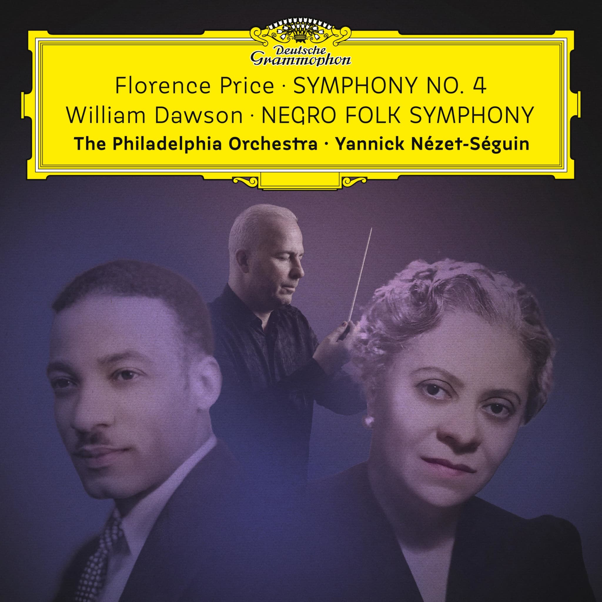 Florence Price: Symphony No. 4 – William Dawson: Negro Folk Symphony