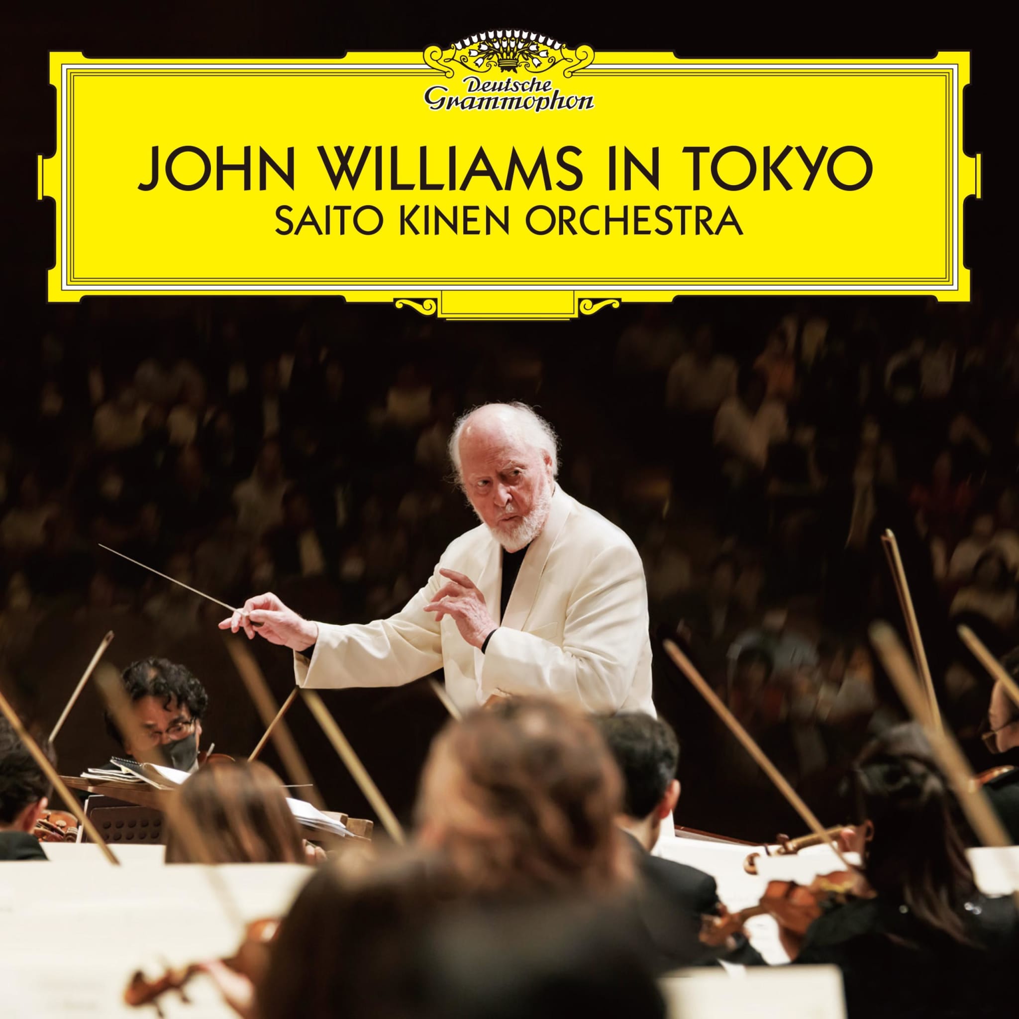 John Williams in Tokyo (2023年 サントリーホールにてライヴ録音)