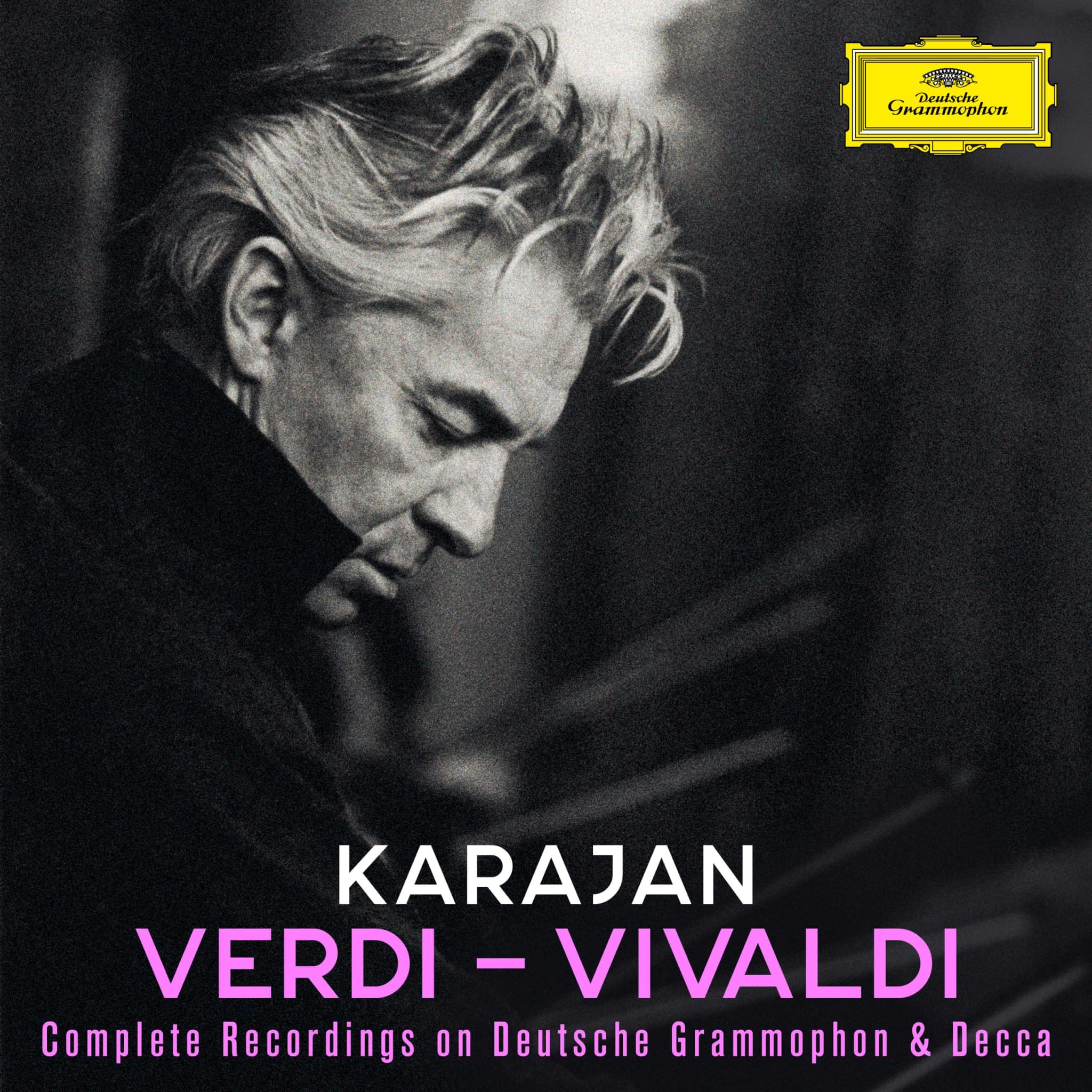 Karajan A-Z: Verdi - Vivaldi