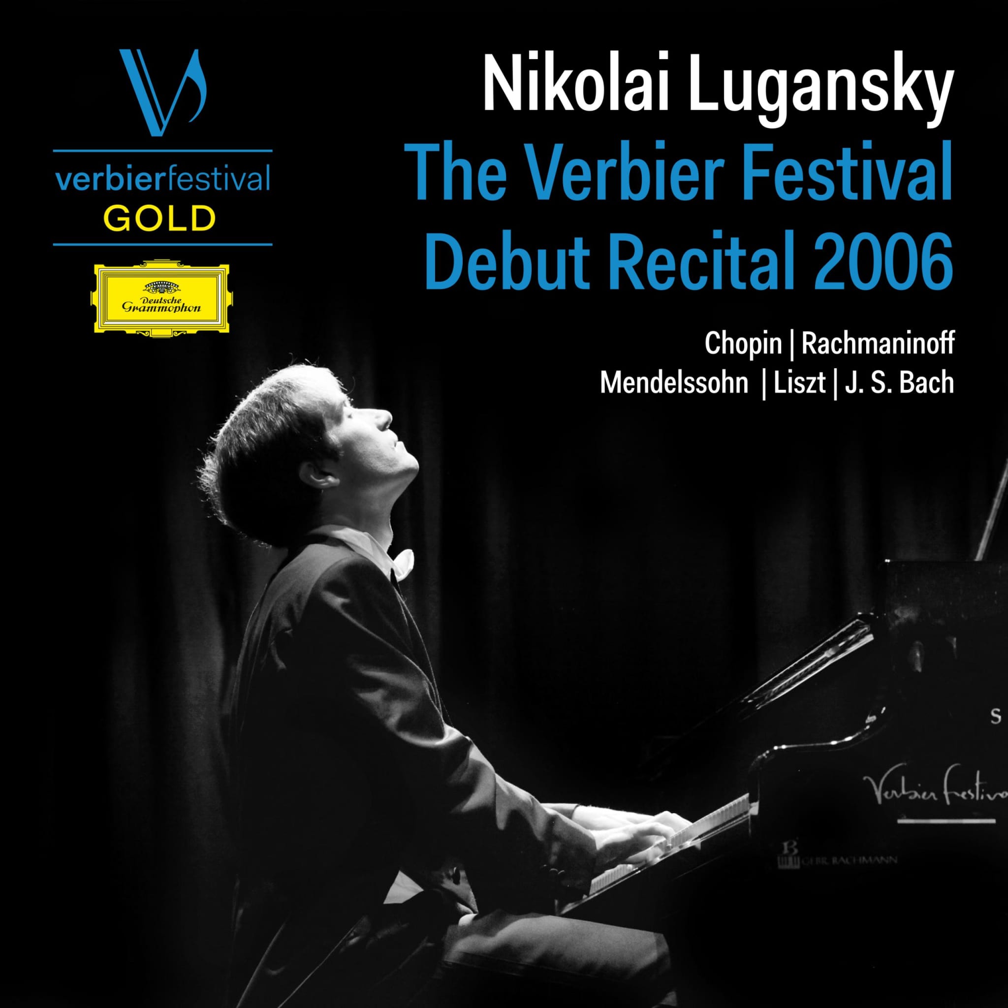Nikolai Lugansky: The Verbier Festival Debut Recital 2006 (Live)