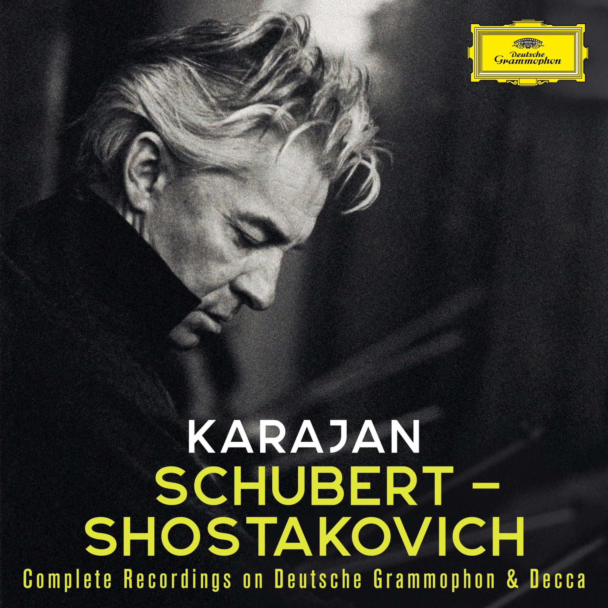 Karajan A-Z: Schubert - Shostakovich