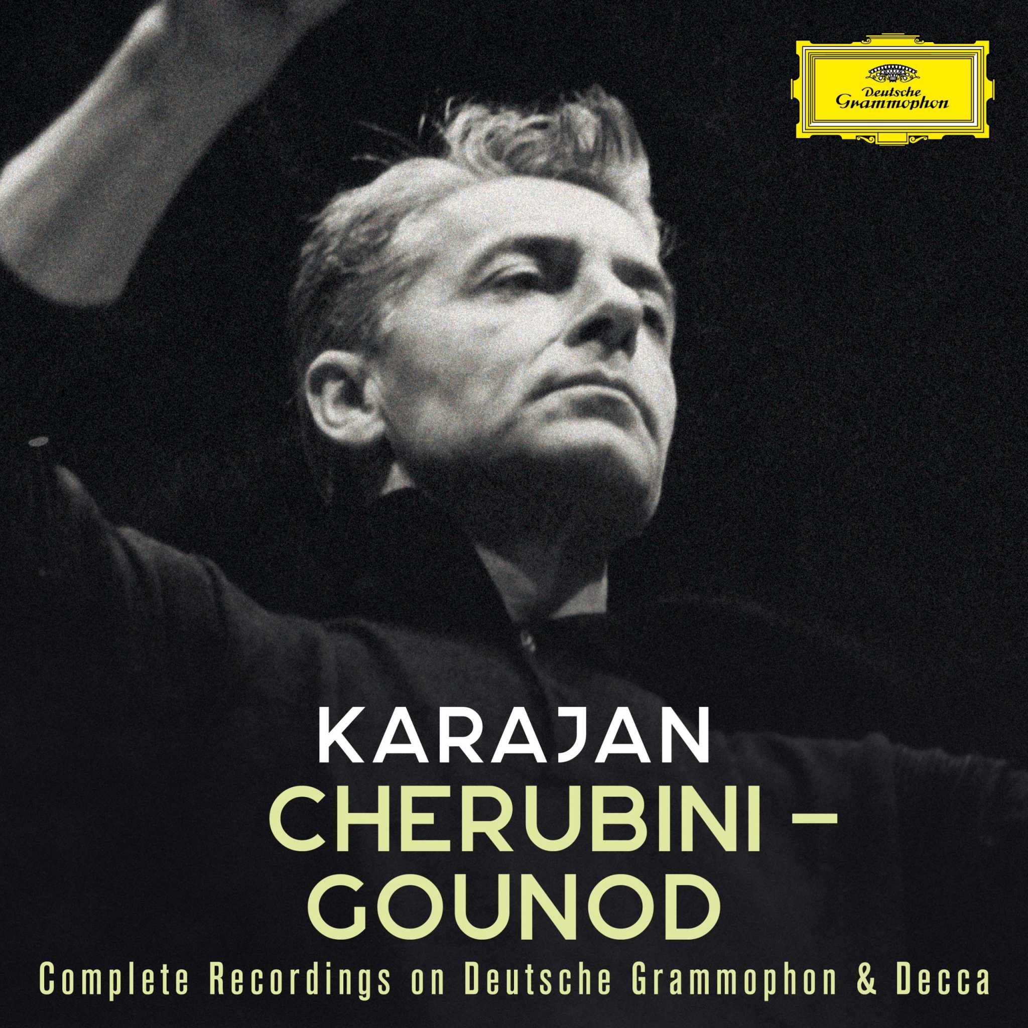 Karajan A-Z: Cherubini - Gounod