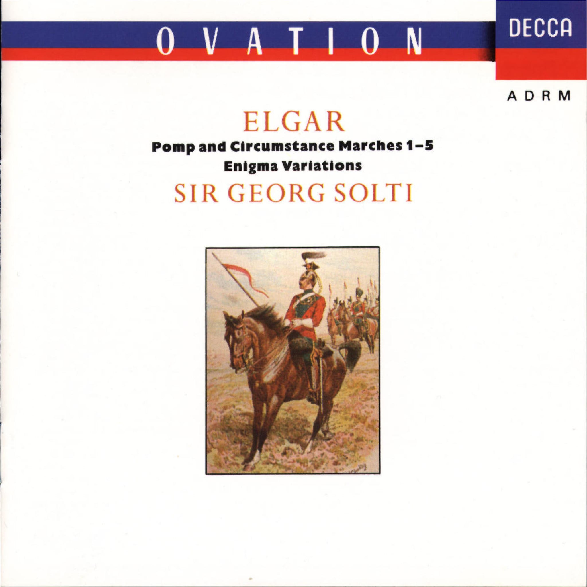 Elgar: Enigma Variations; Pomp & Circumstance Marches; Cockaigne Overture