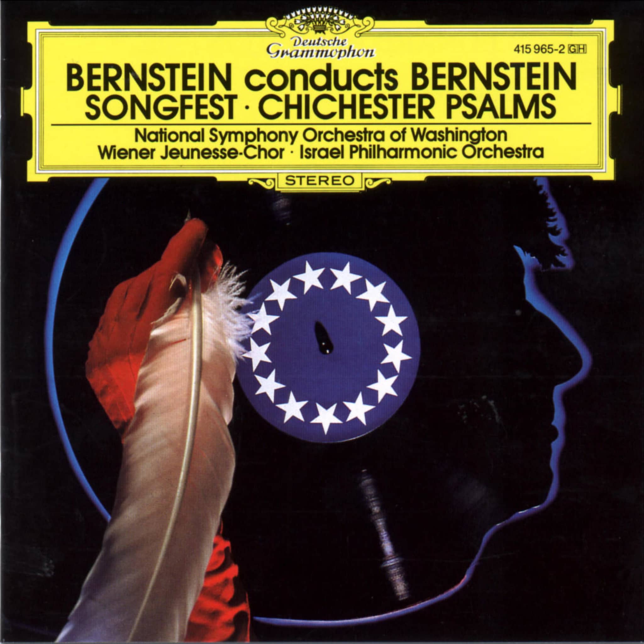 Bernstein: Songfest, Chichester Psalms