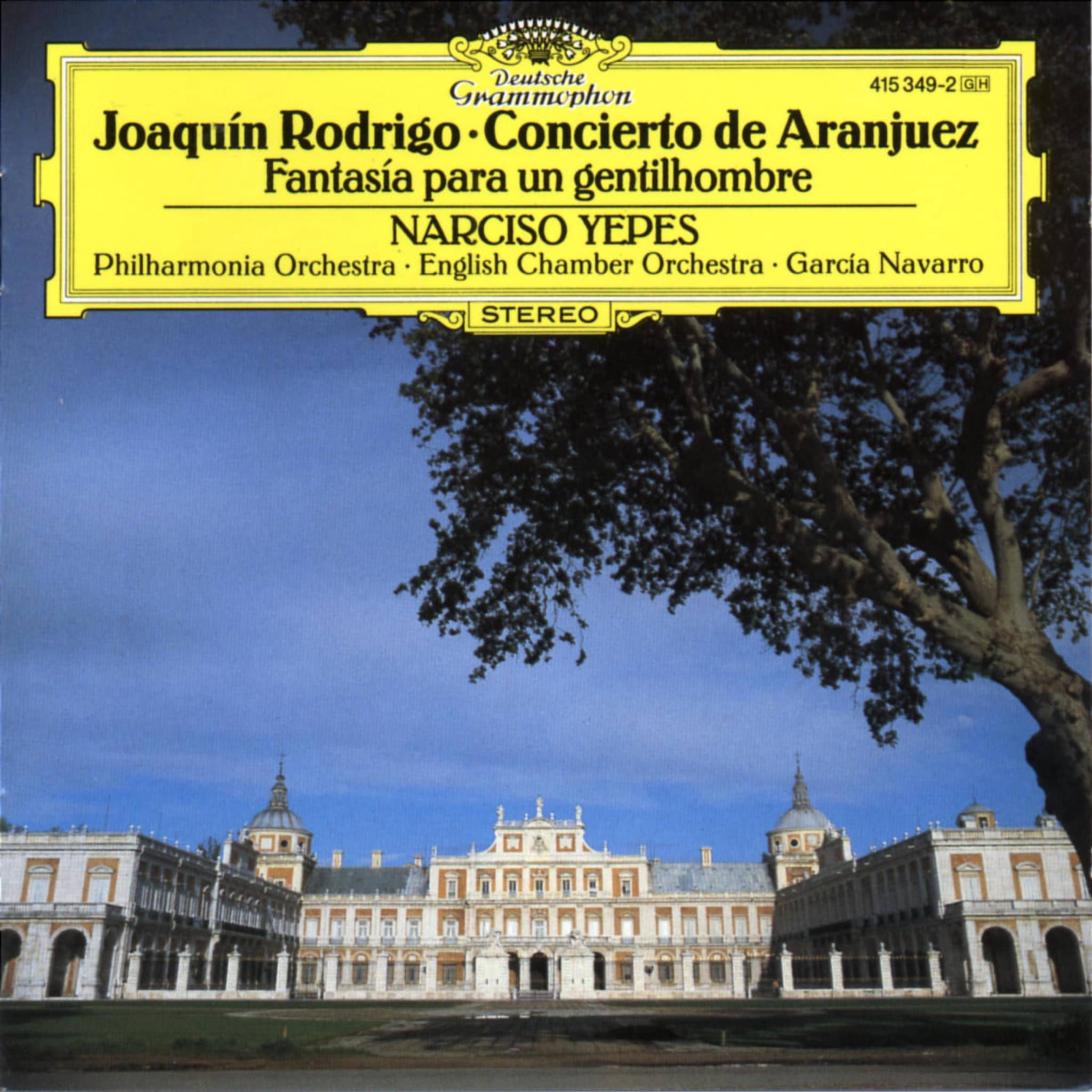 Rodrigo: Concierto di Aranjuez