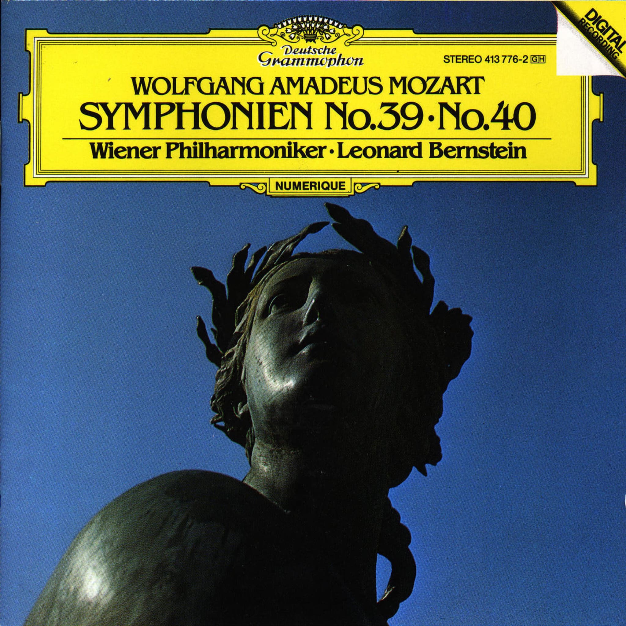 Mozart, W.A.: Symphonies Nos.39 & 40