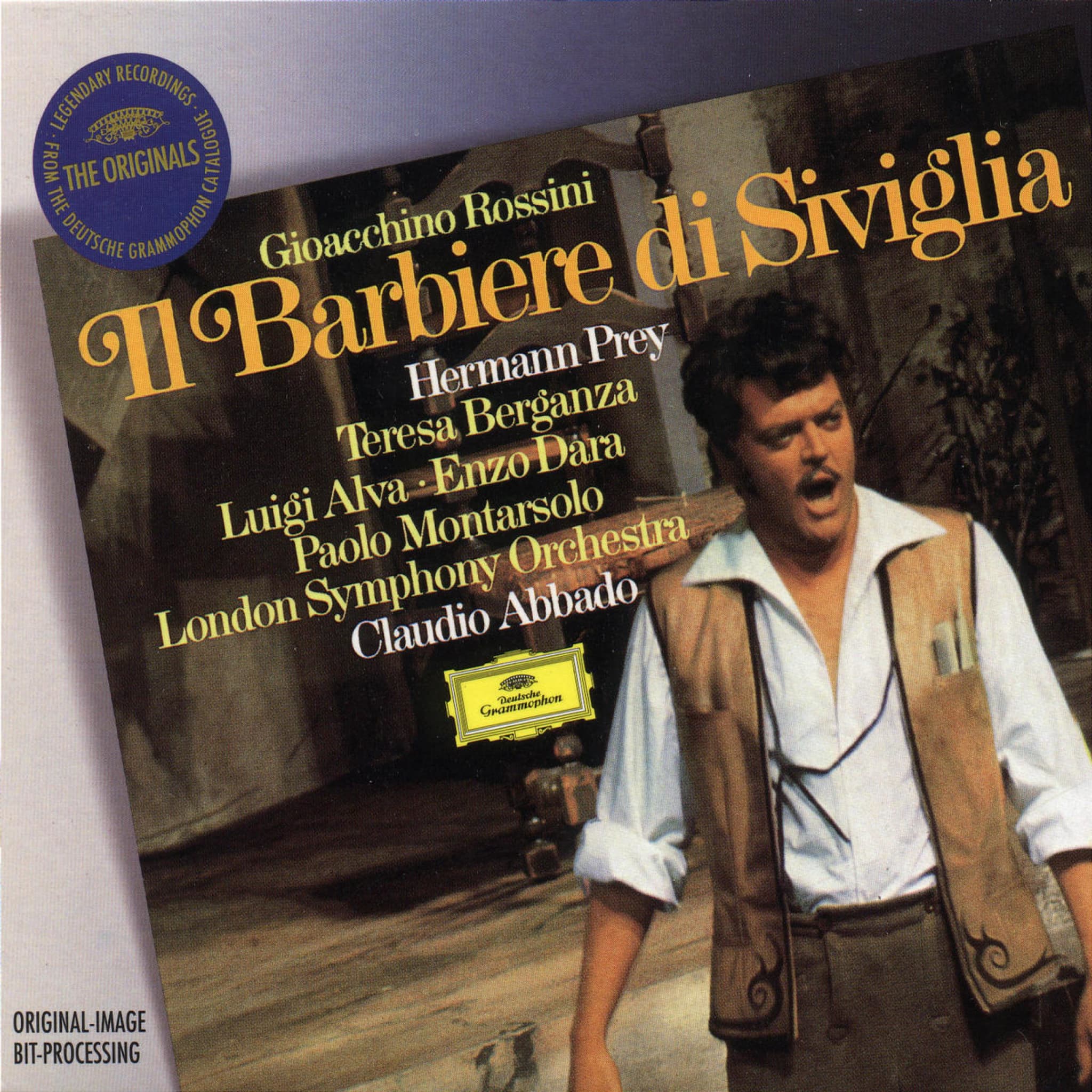 Rossini: Il Barbiere Di Siviglia (2 CDs)