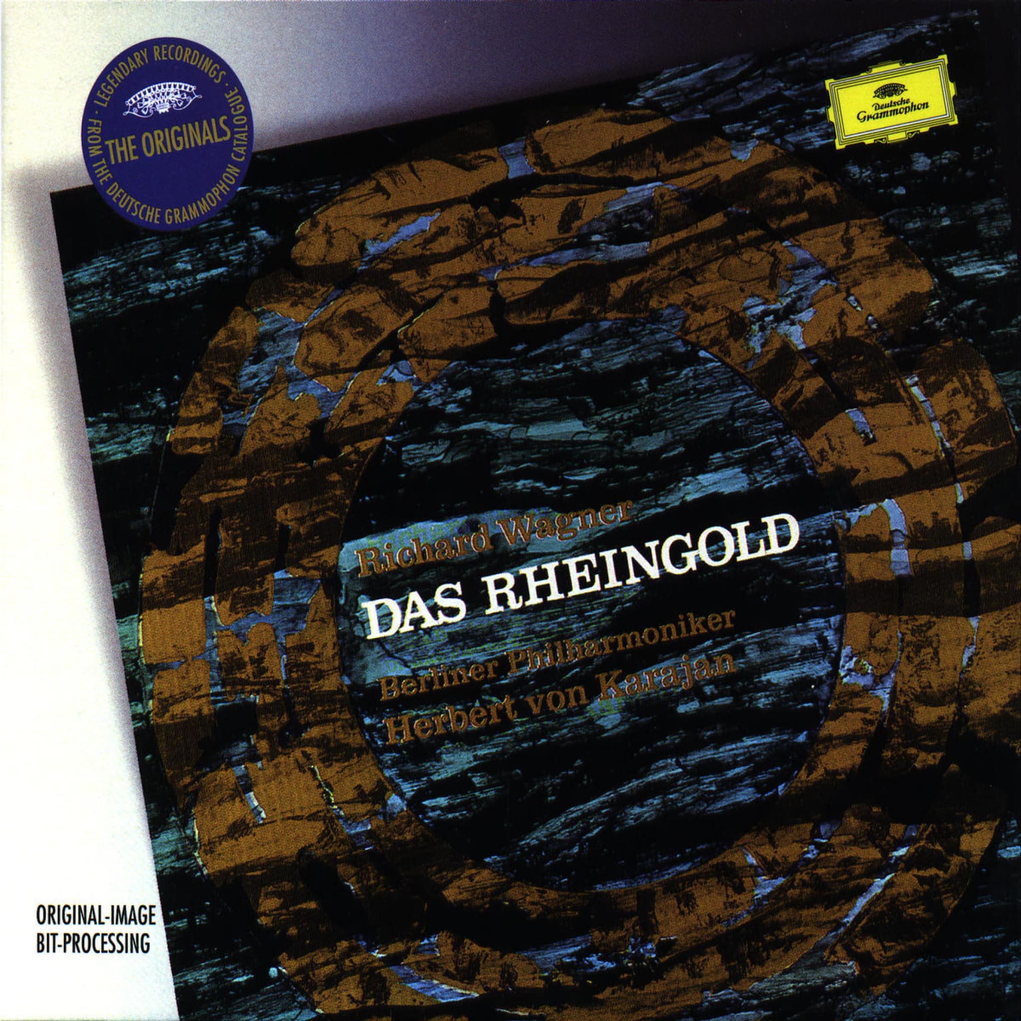 Wagner: Das Rheingold