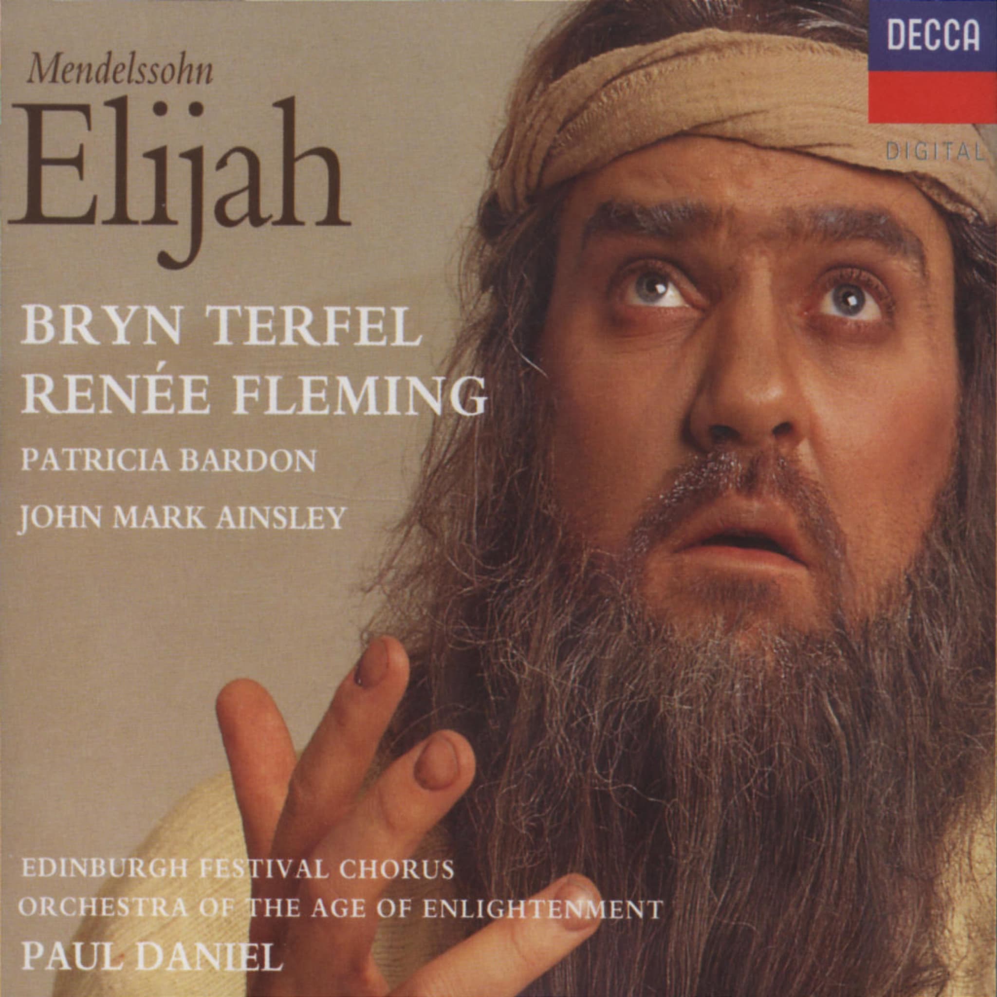 Mendelssohn: Elijah (2 CDs)