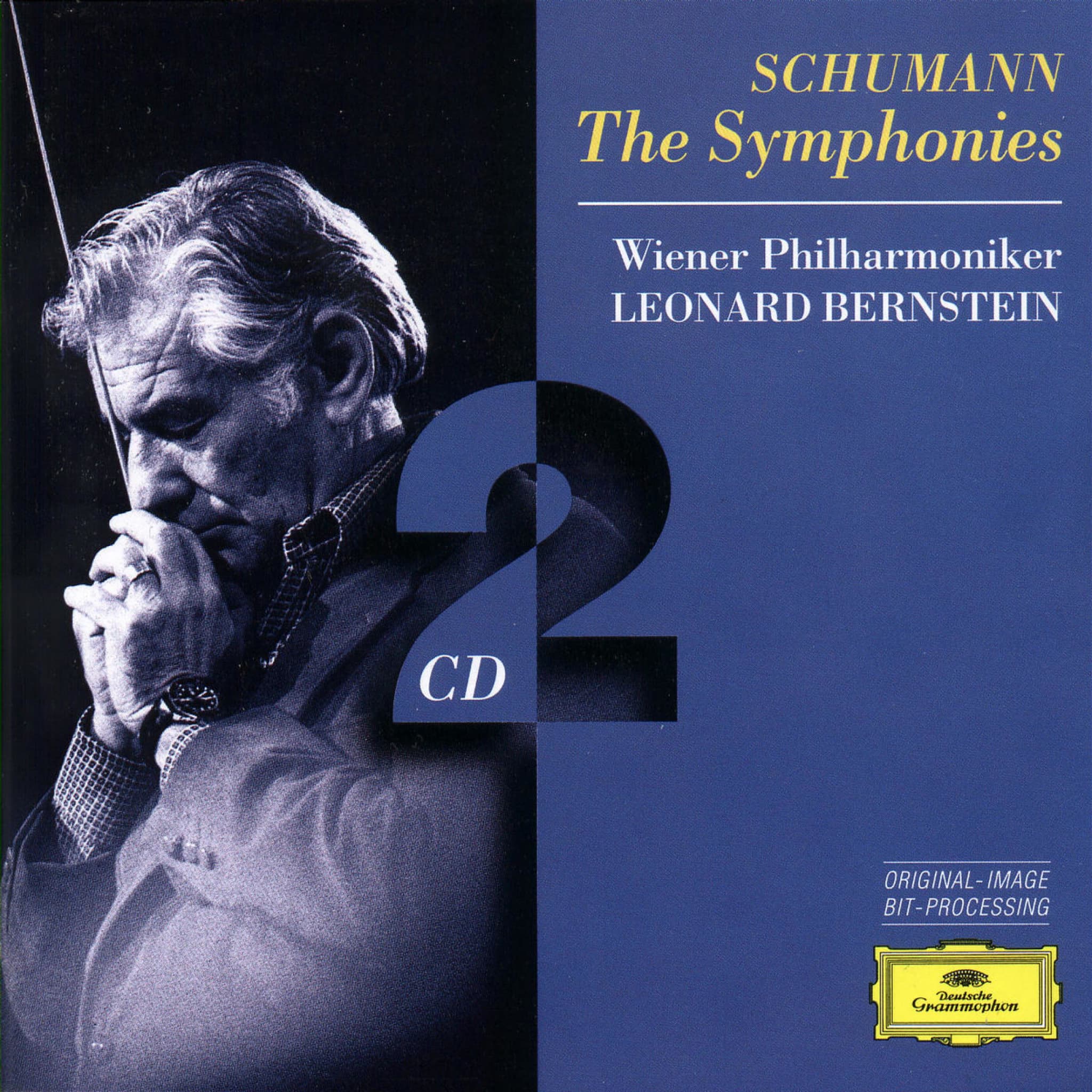 Schumann: The Symphonies (2 CD's)